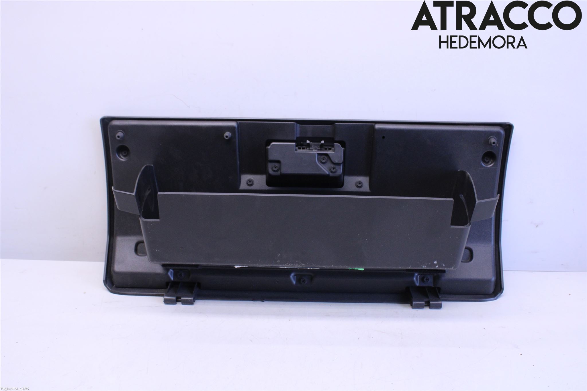 Dodge NITRO Handskfacklucka