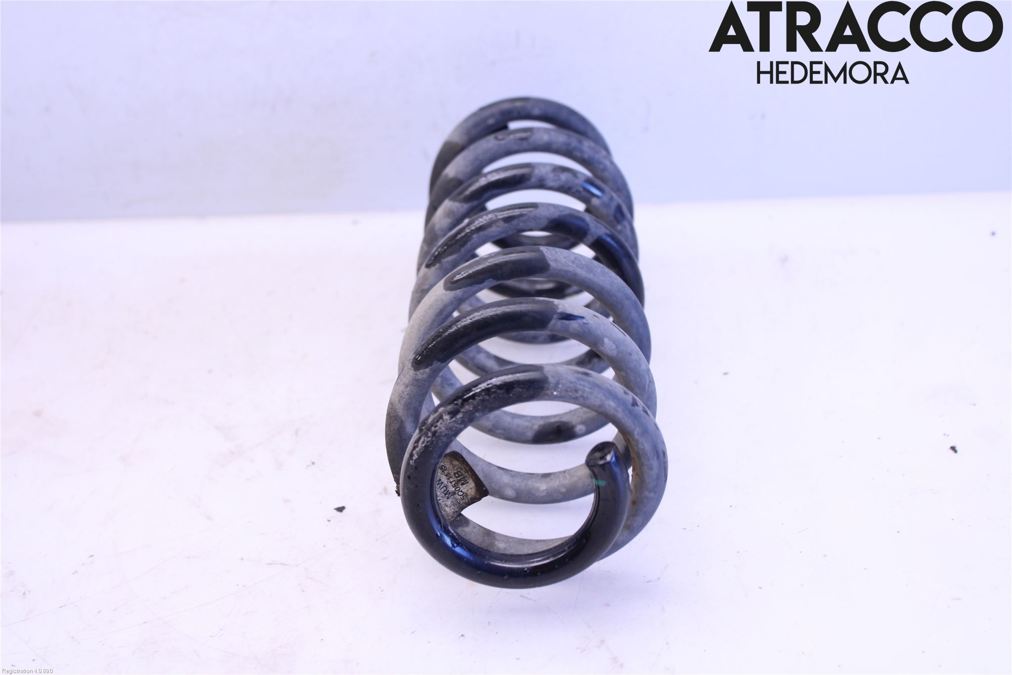 Seat LEON 13-20 Fjäder Bak