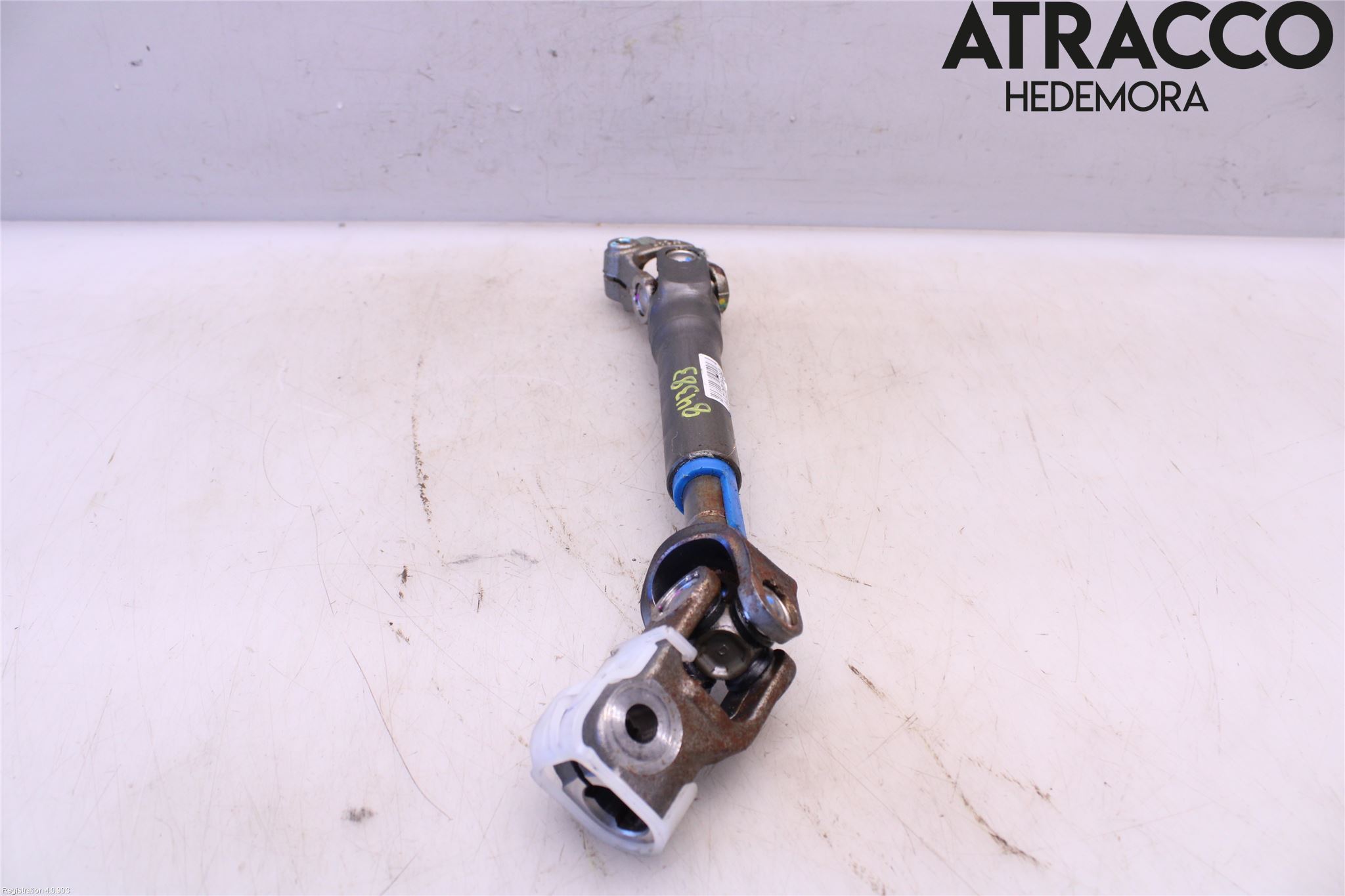 Nissan LEAF 11-17 Rattaxelknut