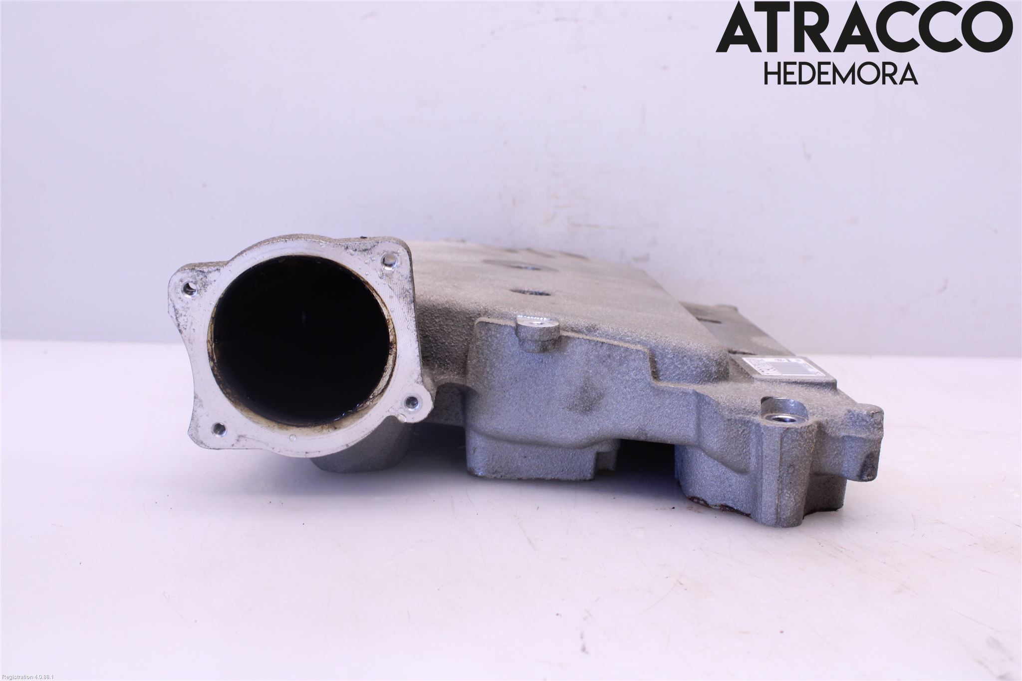 Opel INSIGNIA 09-16 Grenrör Insug