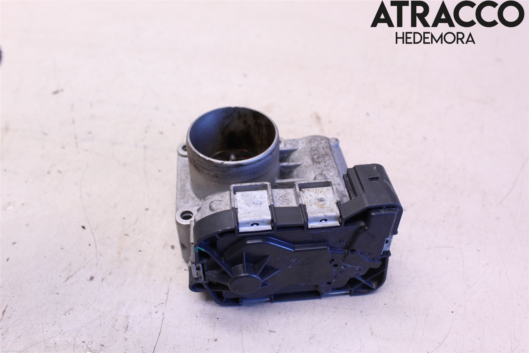 Fiat 500 07- Injspjällhus