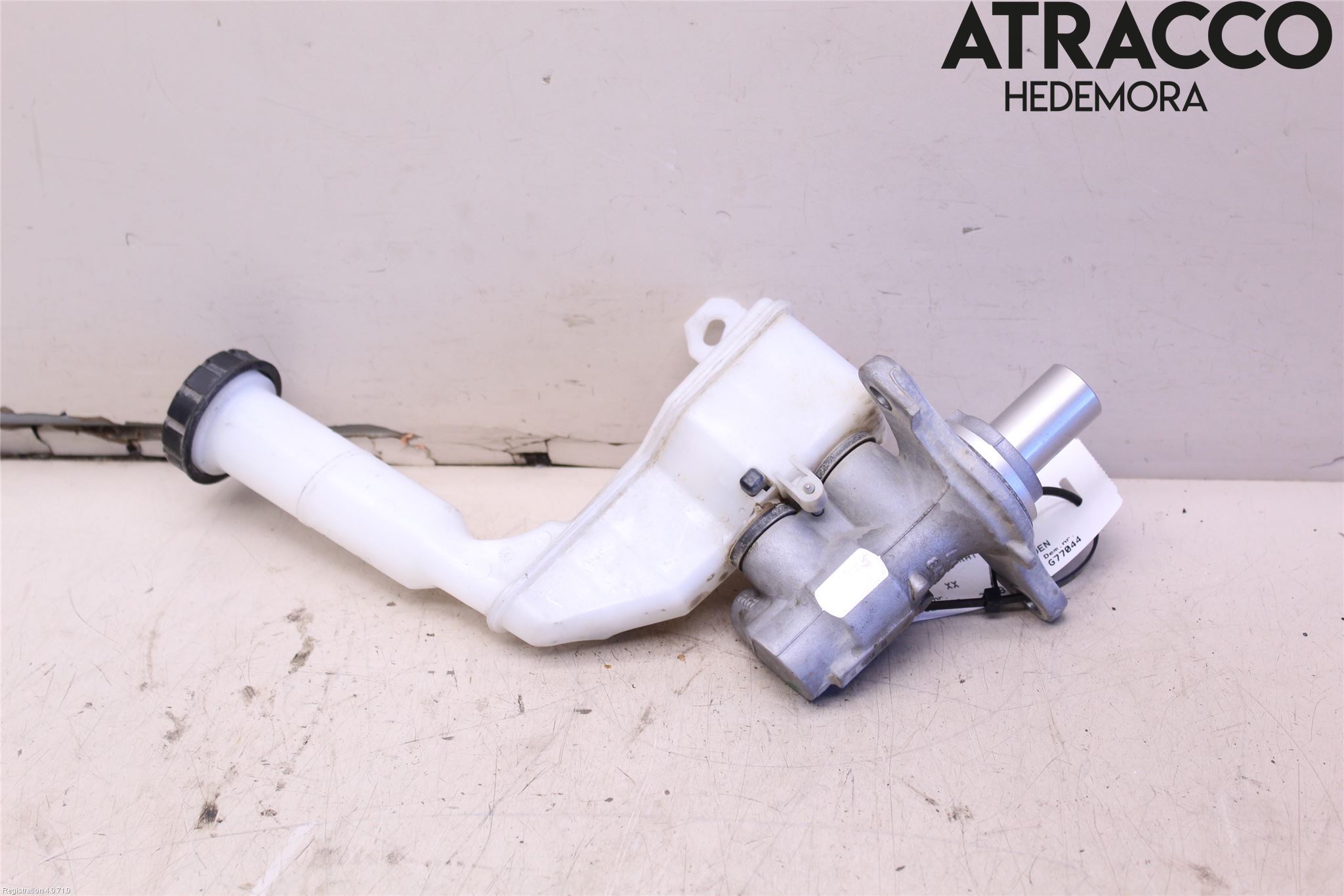 Nissan JUKE 14-19 Broms Huvudcylinder