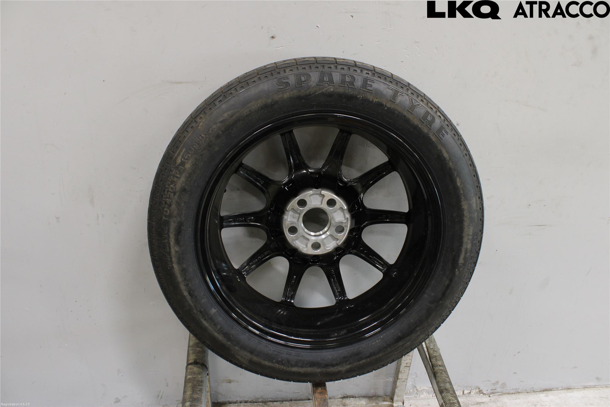 Landrover RANGE ROVER SPORT (L494) 14-22 Hjul Reservhjul Minityp