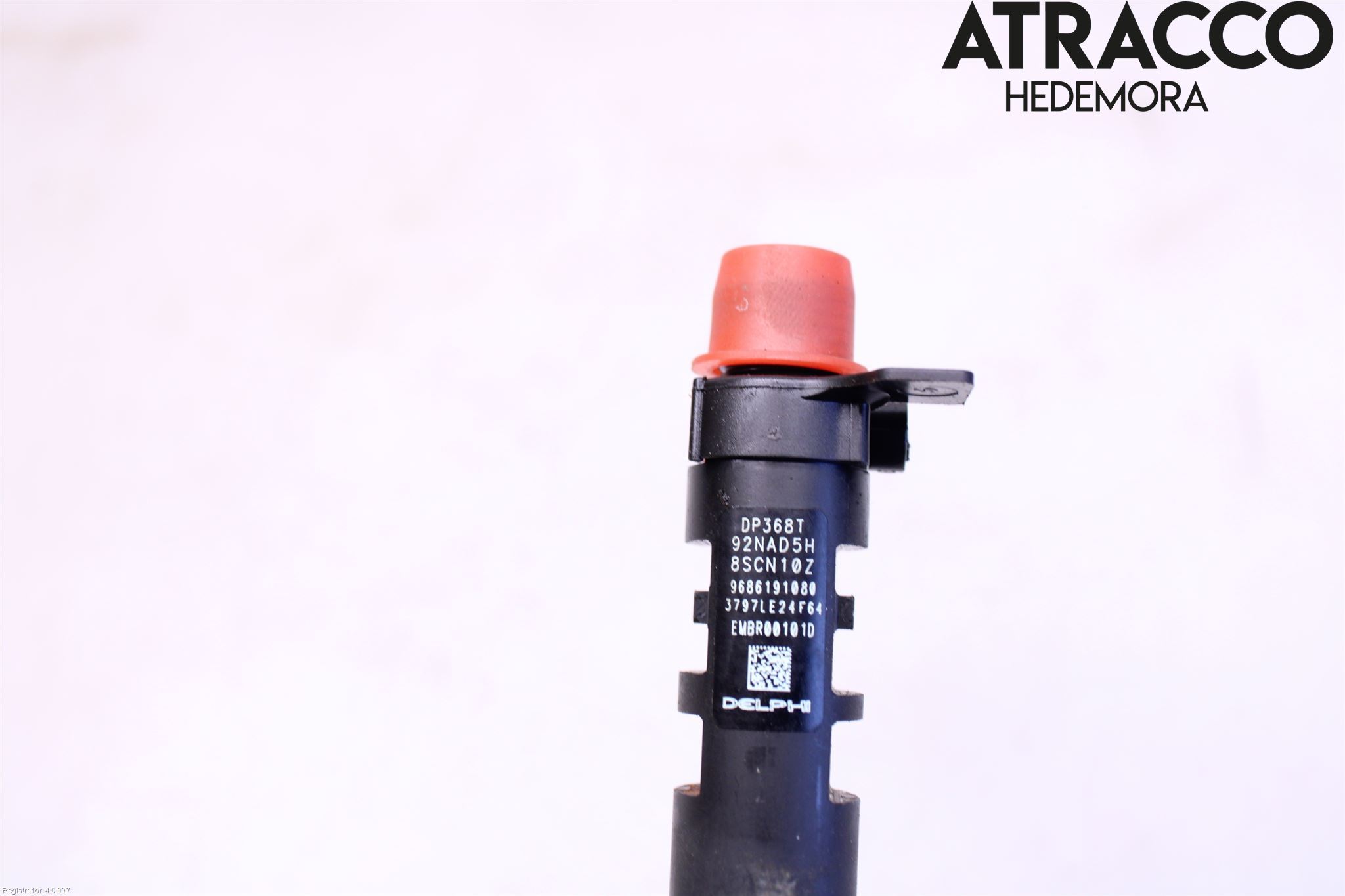 Citroen DS5 Injspridare