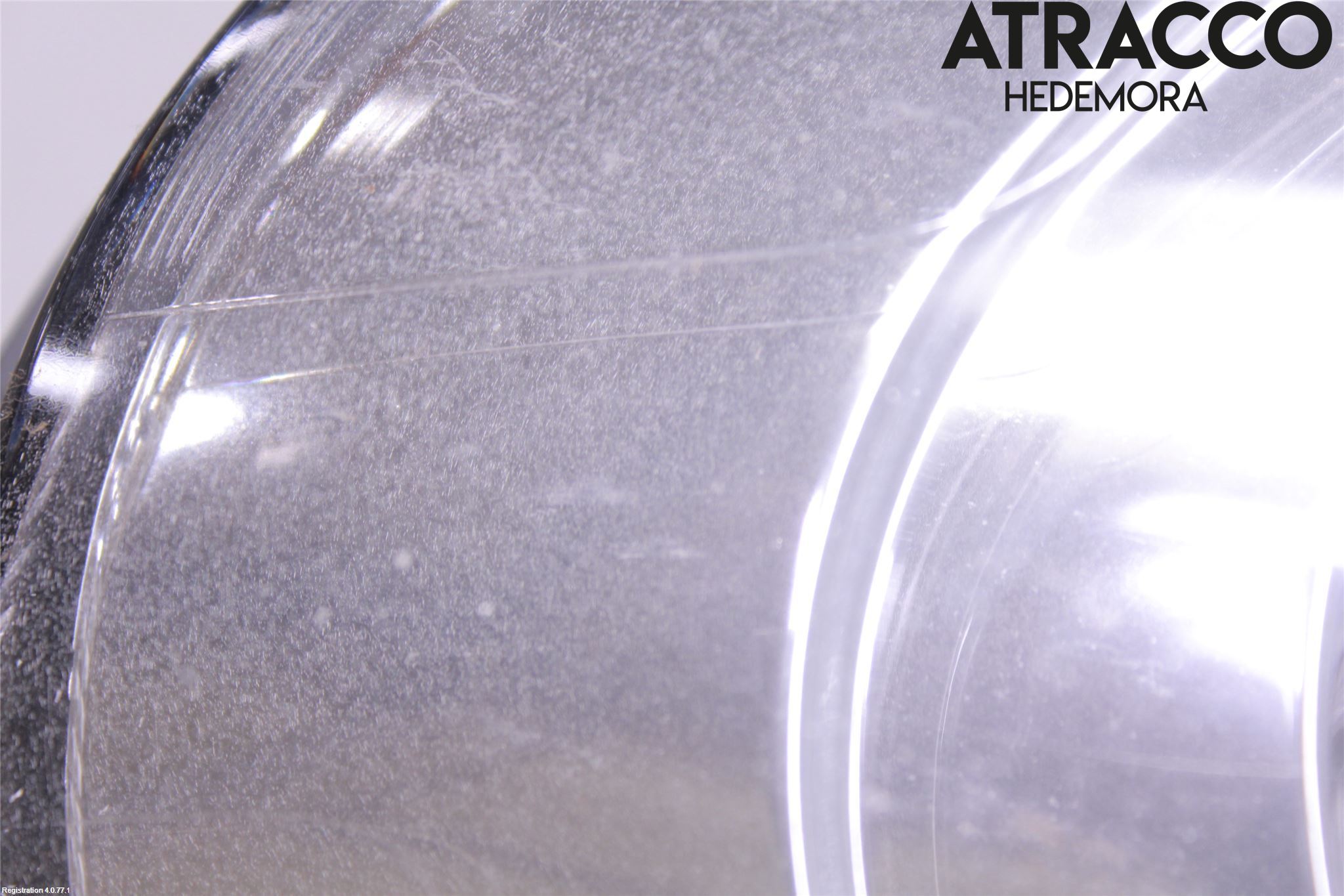 Opel VIVARO 01-14 Strålkastare Vänster