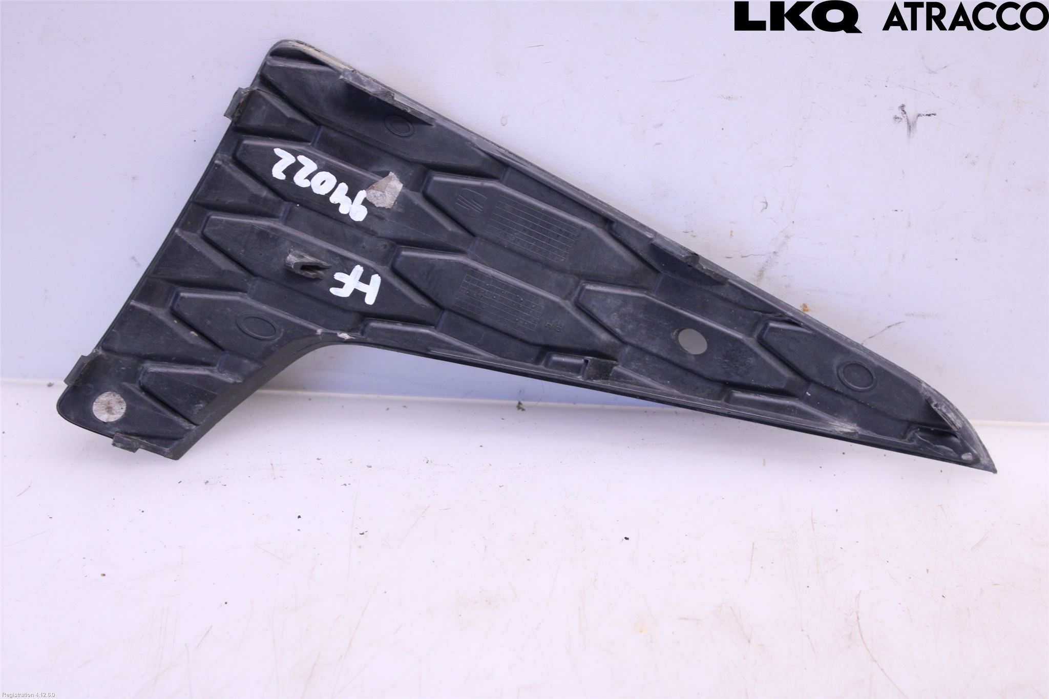 Seat LEON 13-20 Dimljussarg Fram
