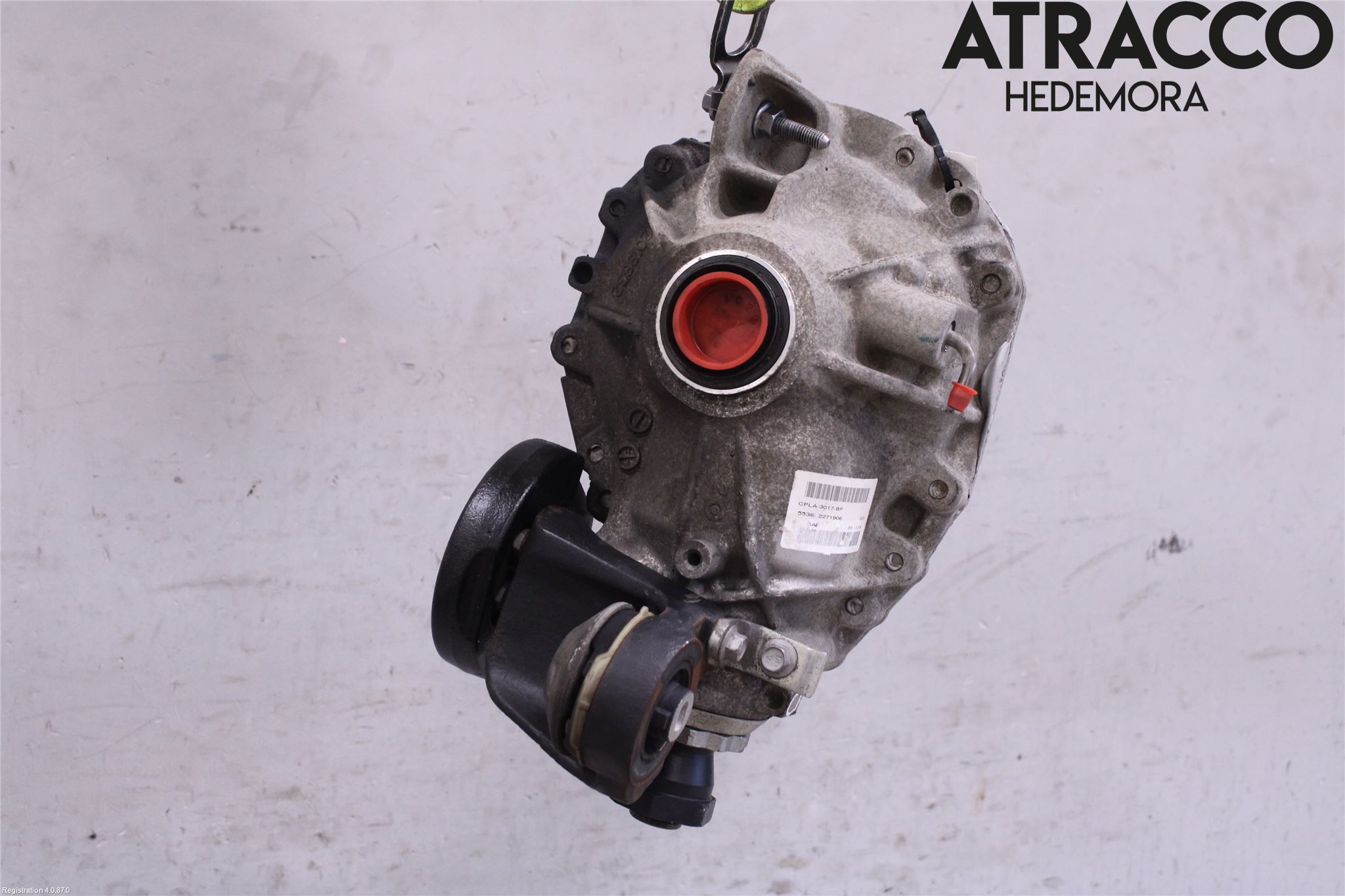 Landrover RANGE ROVER SPORT (L494) 14-22 Framvagn Diffrential