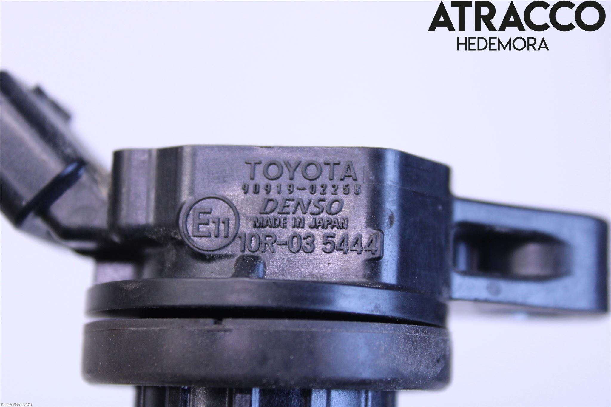 Toyota AVENSIS 16-18 Tändspole