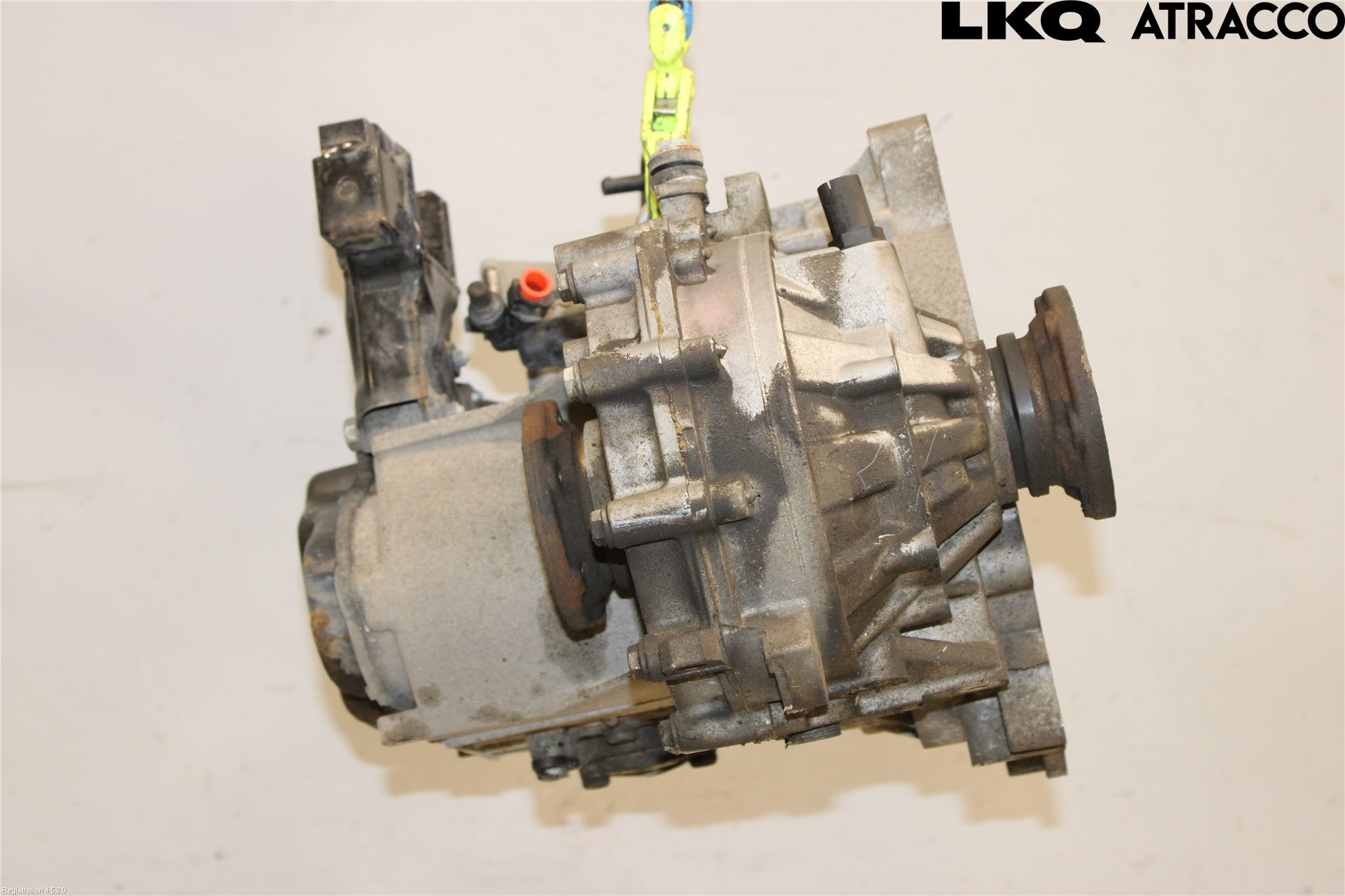 Skoda FABIA 07-14 Växellåda Man 5 Vxl