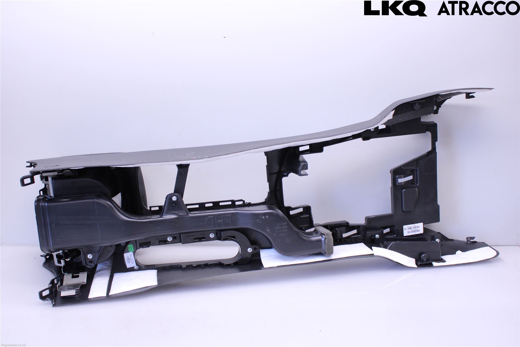 Renault ALASKAN 18-20 Inr Tunnelfack