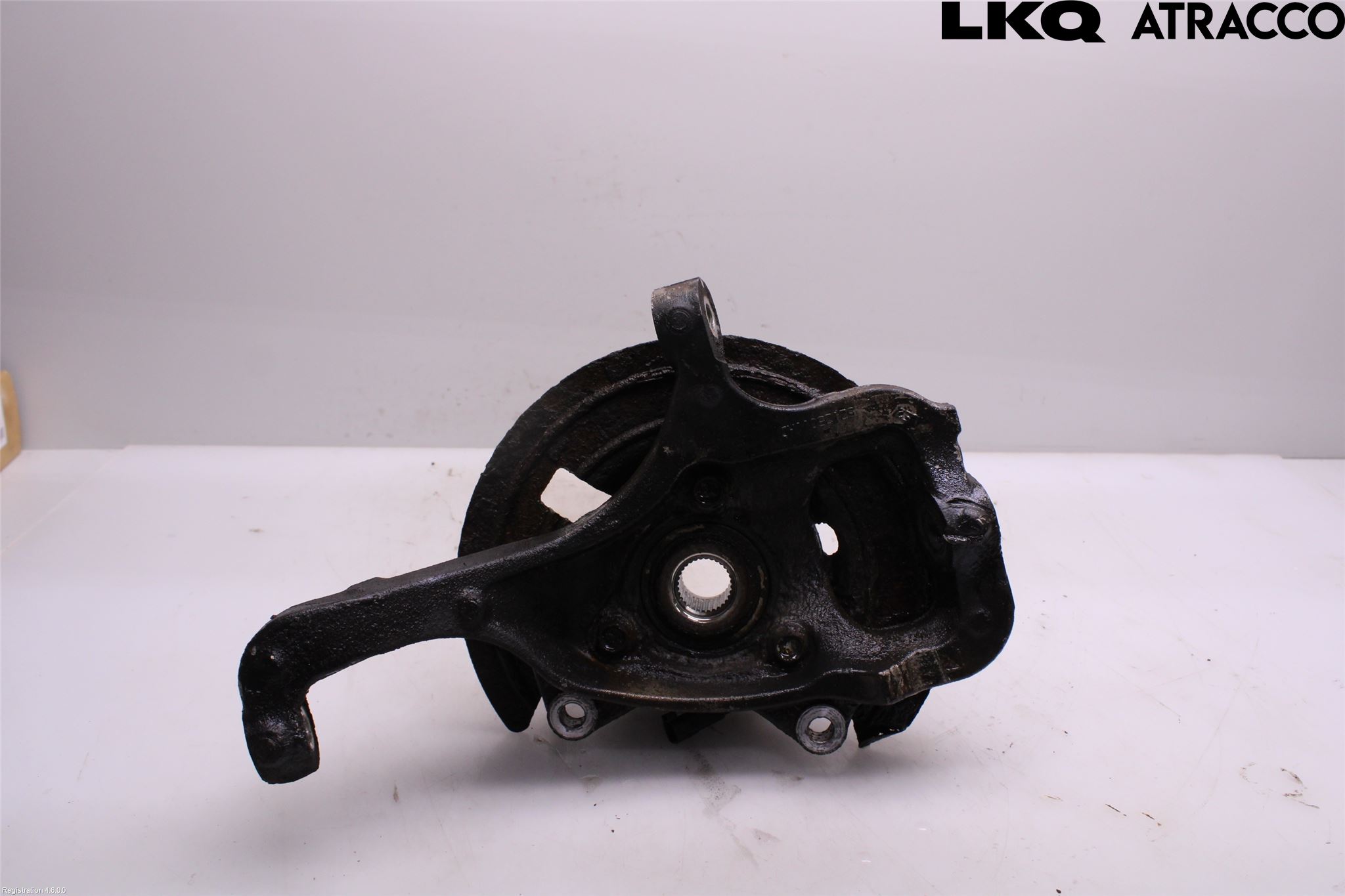 Dodge NITRO Styrspindel Lagerhus Vä