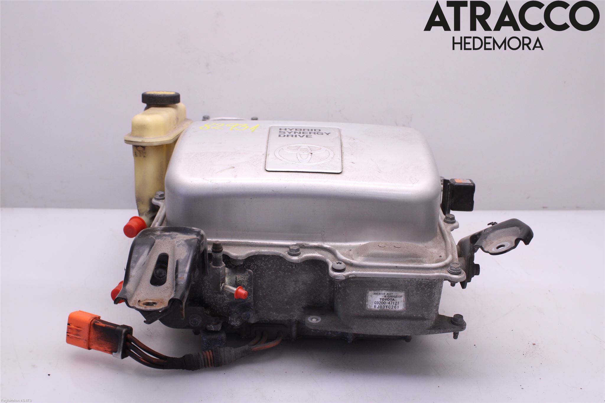 Toyota PRIUS NWH20 04-08 Hybridconverter