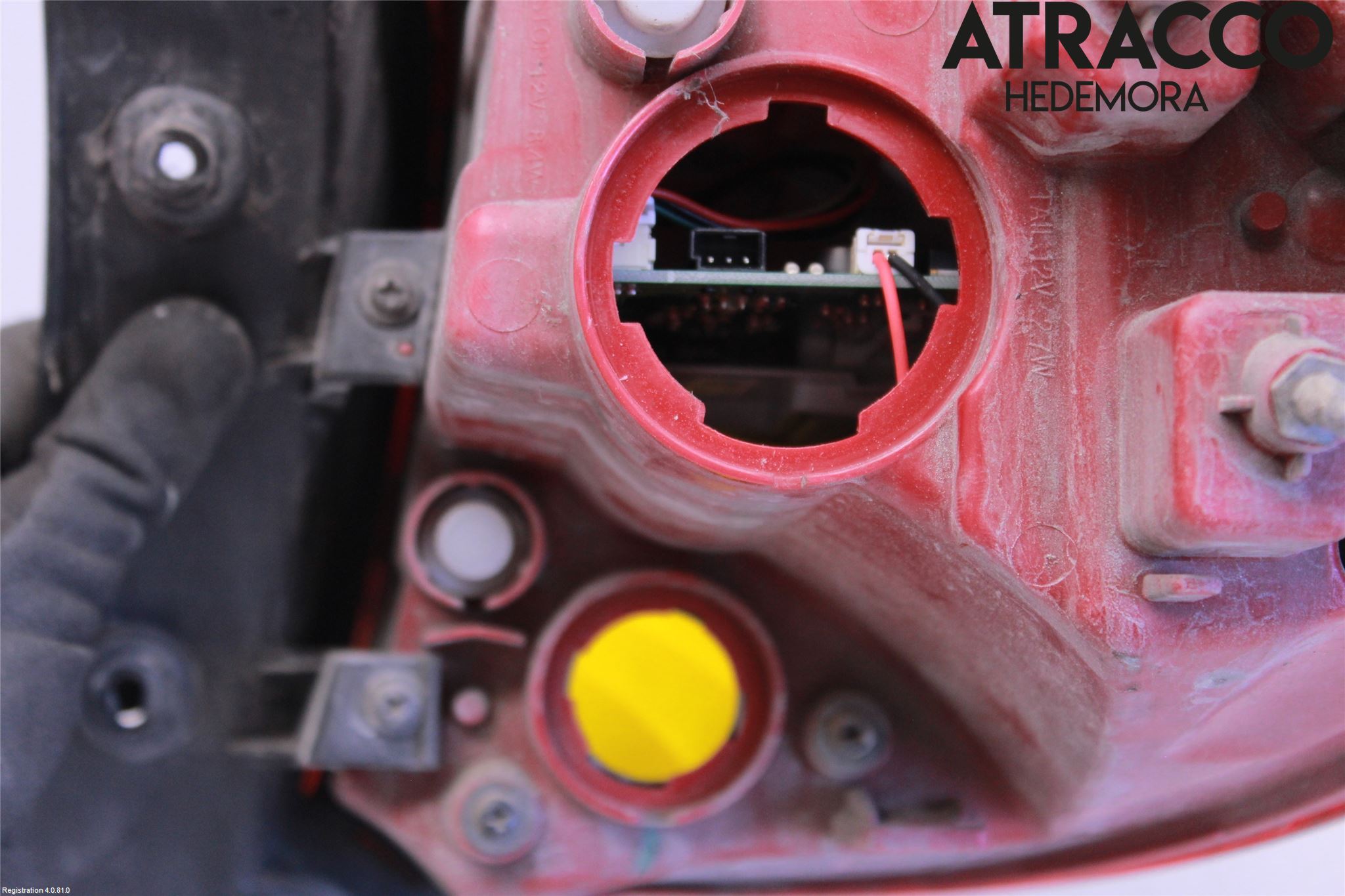 Kia CEED 12-18 Bakljus Vänster