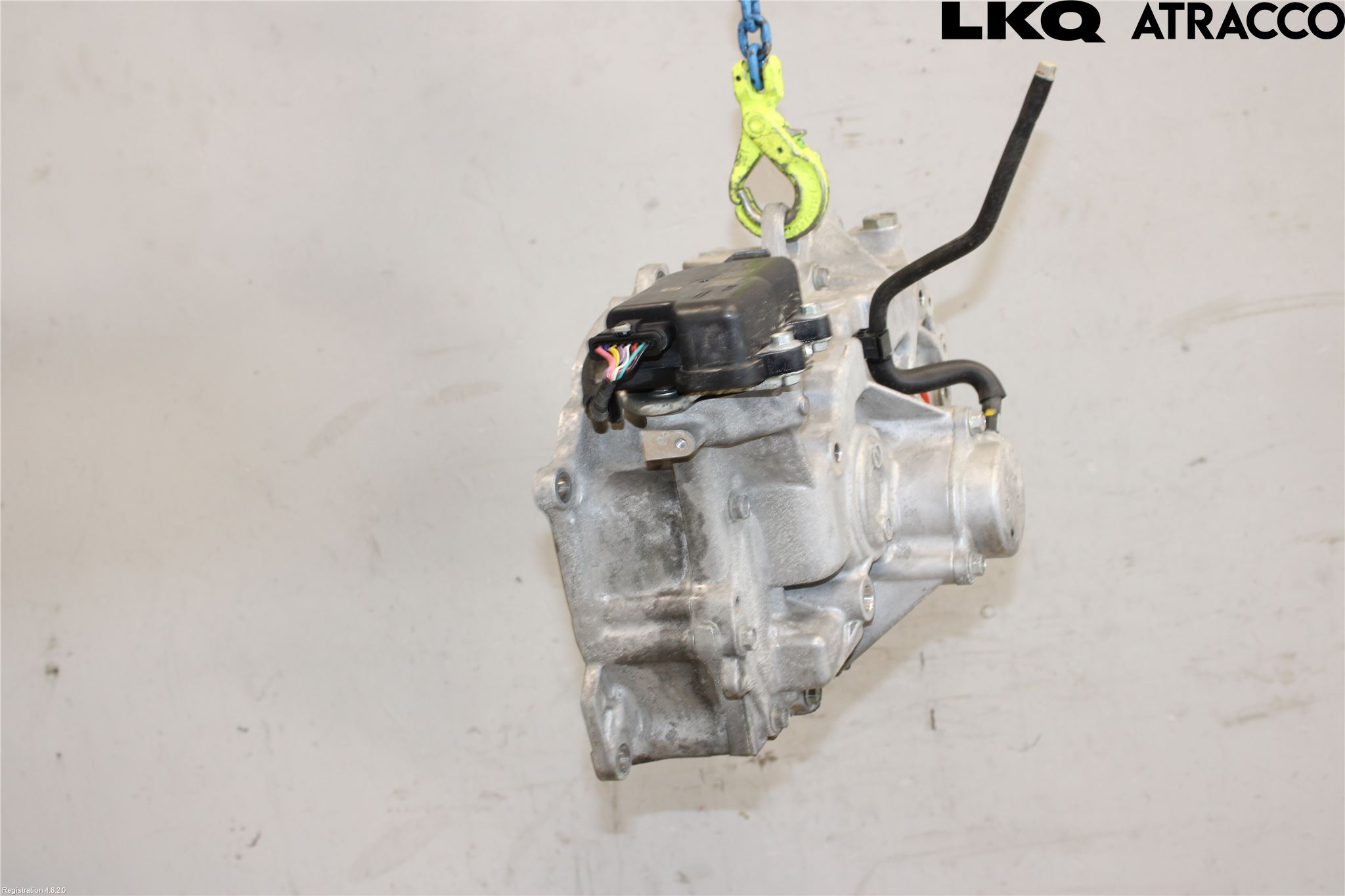 Mazda MX-30 20- Växellåda Automat