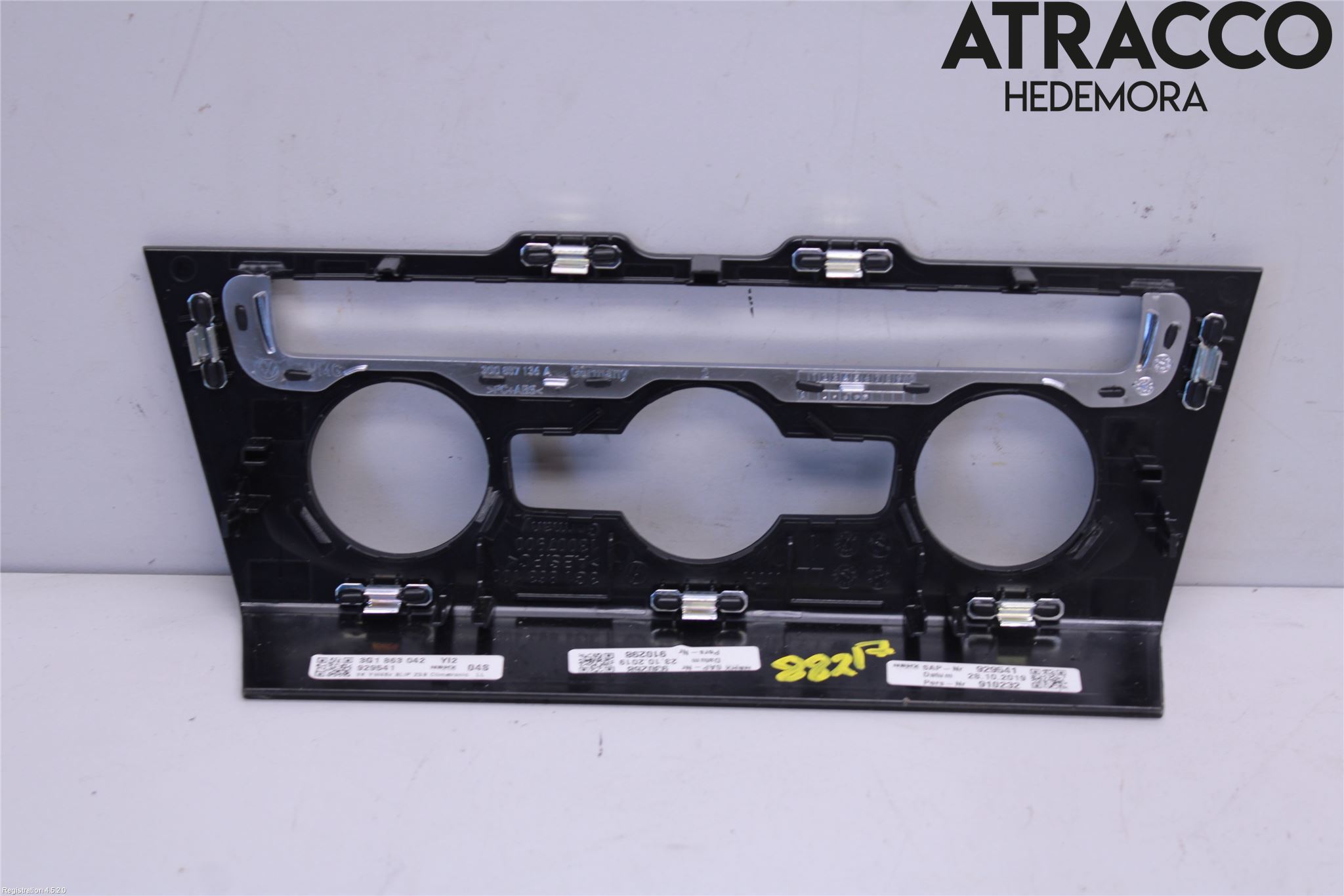 Volkswagen VW PASSAT 20-24 Instrumentsarg