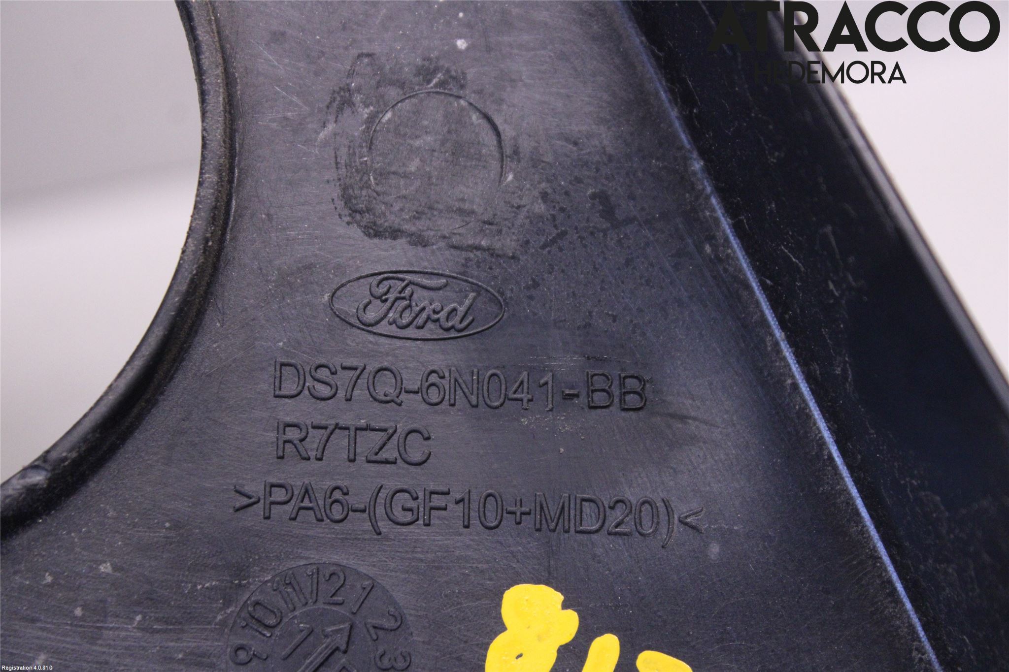 Ford MONDEO 15-22 Motorkåpa