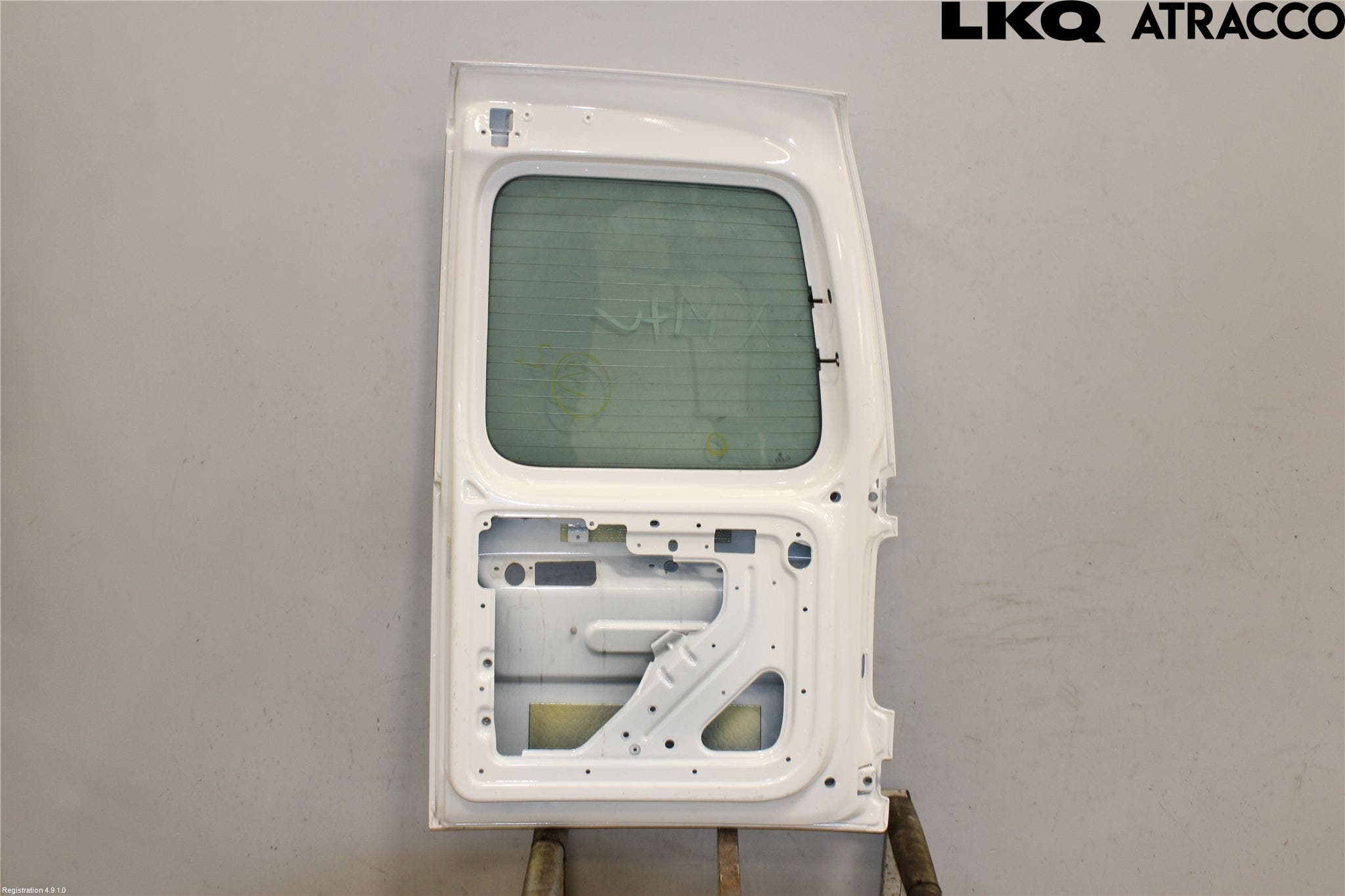 Volkswagen VW CADDY 16-20 Dörr Bak Van-Skåp Vänster