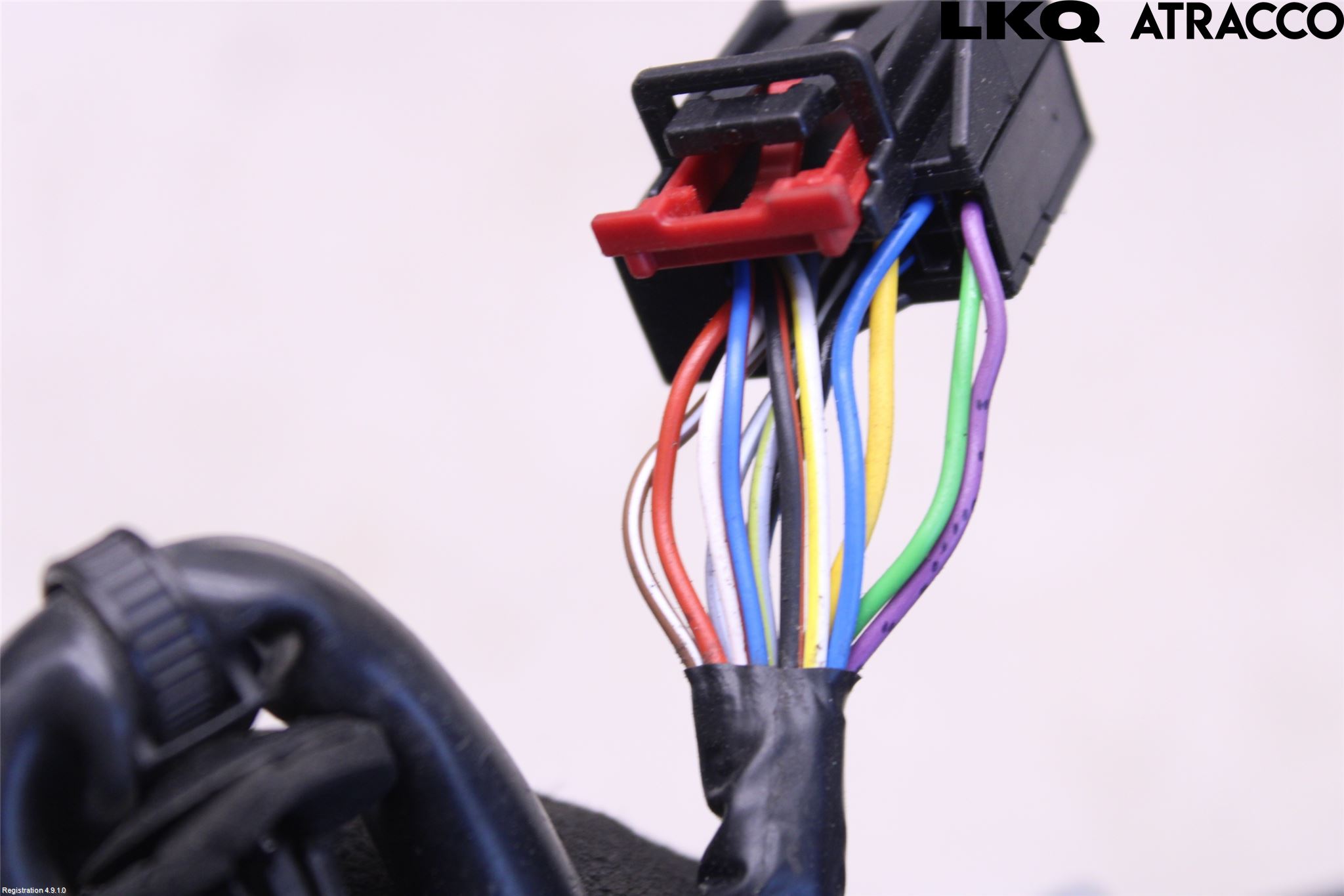 Seat LEON 20- Spegel Yttre El Hö