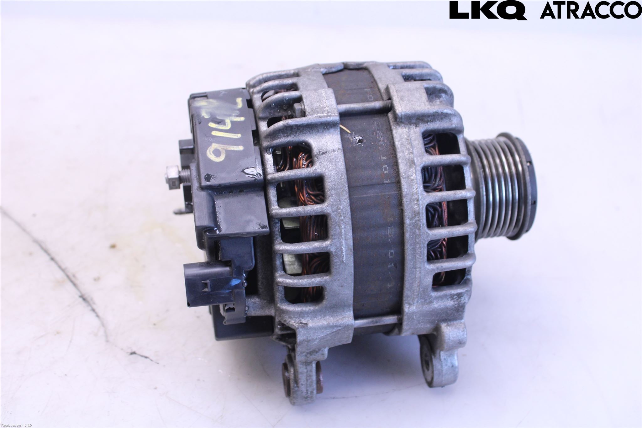 Volkswagen VW PASSAT 11-14 Generator