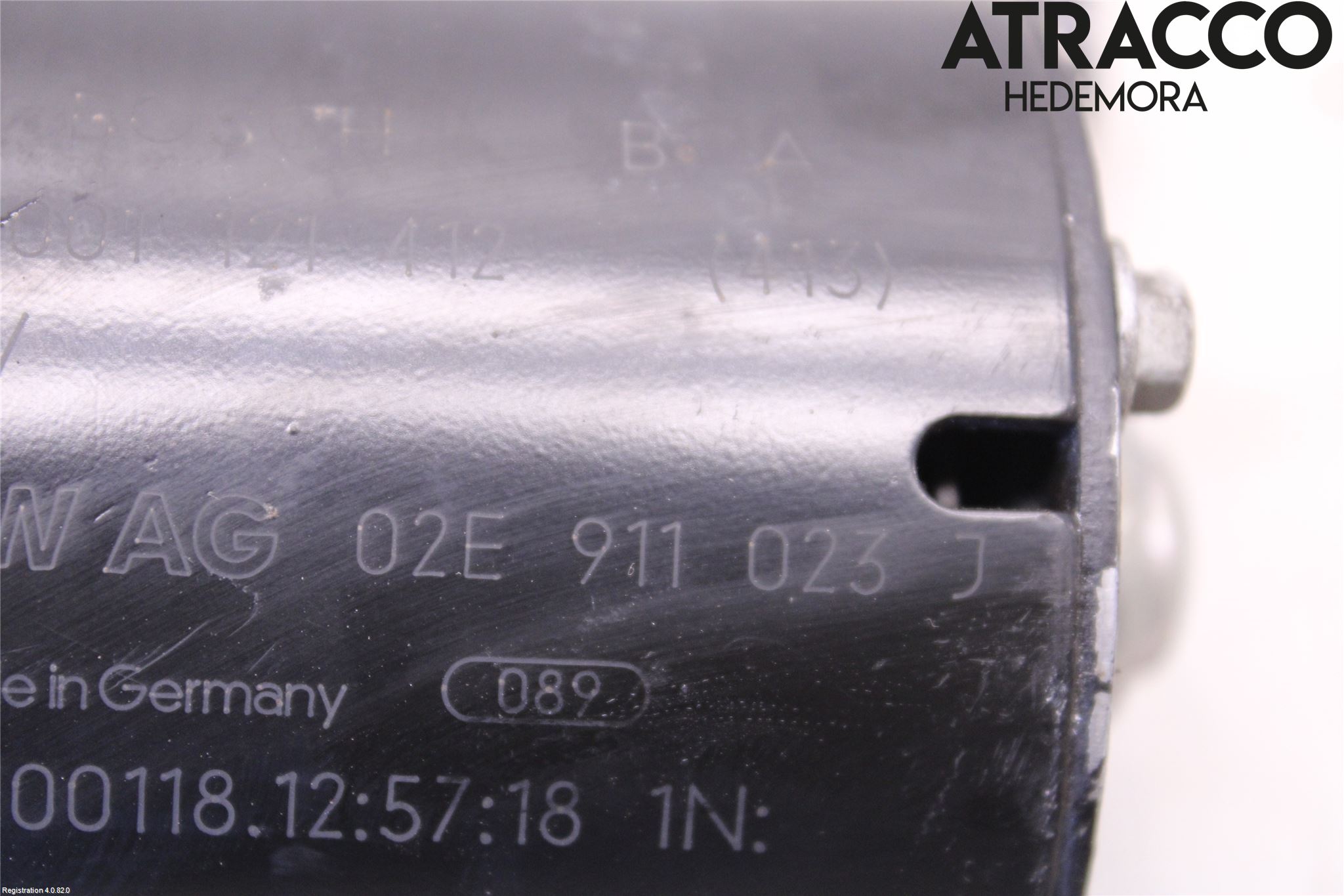 Audi A3/S3 05-13 Startmotor