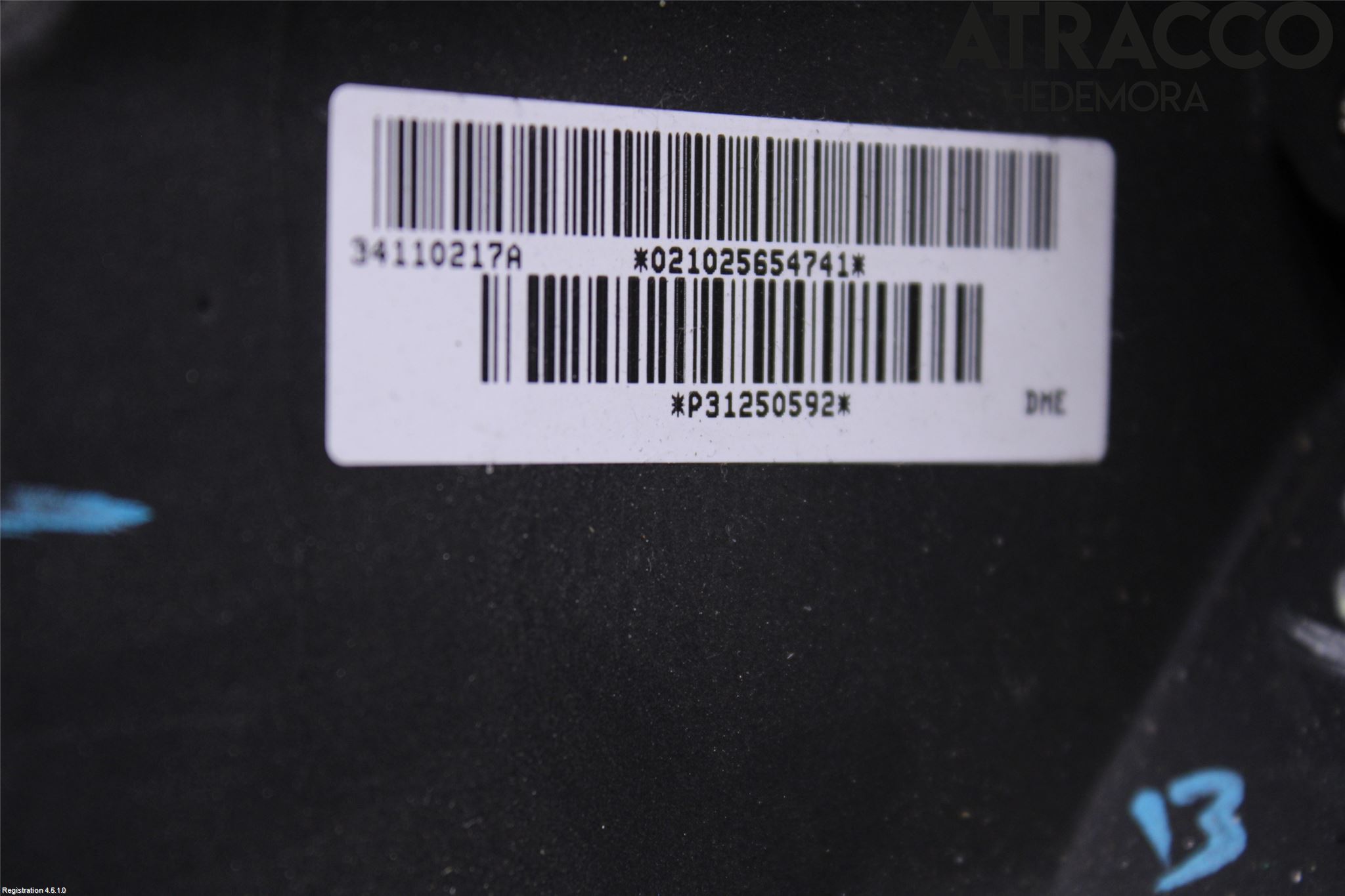 Volvo S60 11-13 Ratt