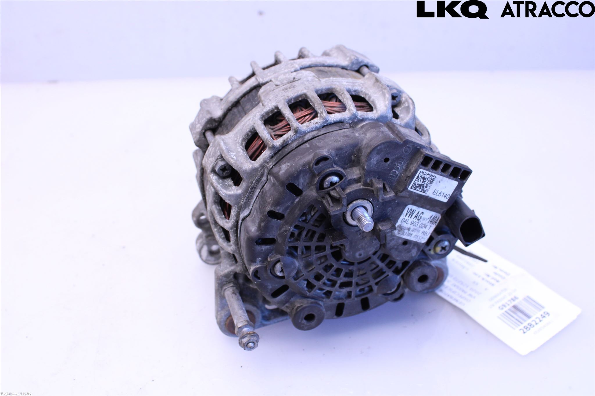 Volkswagen VW PASSAT 20-24 Generator