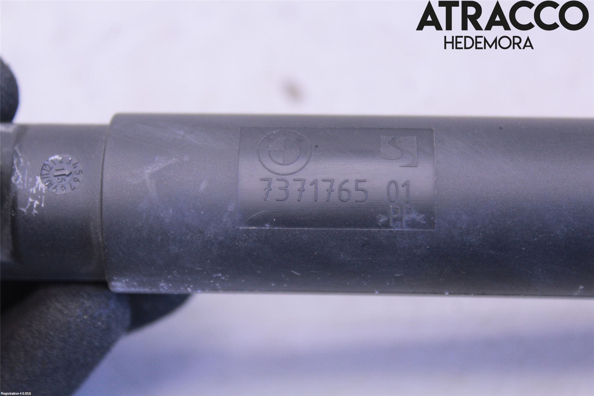 BMW X5 F15 13-18 Gasfjäder Baklucka