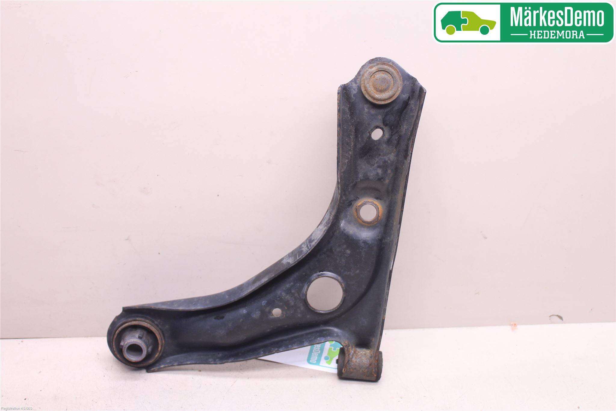 Peugeot 108 15-22 Bärarm Fram Undre Hö