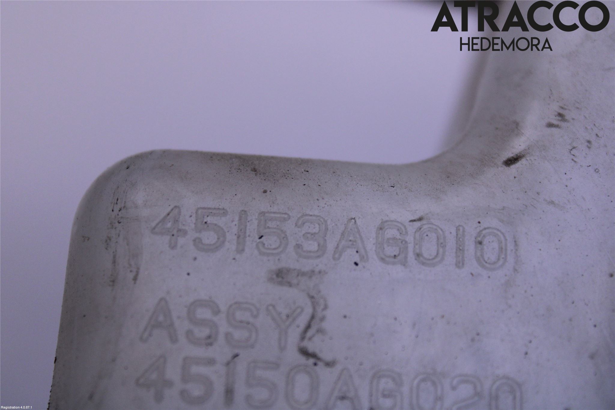 Subaru OUTBACK   07-09 Expansionstank