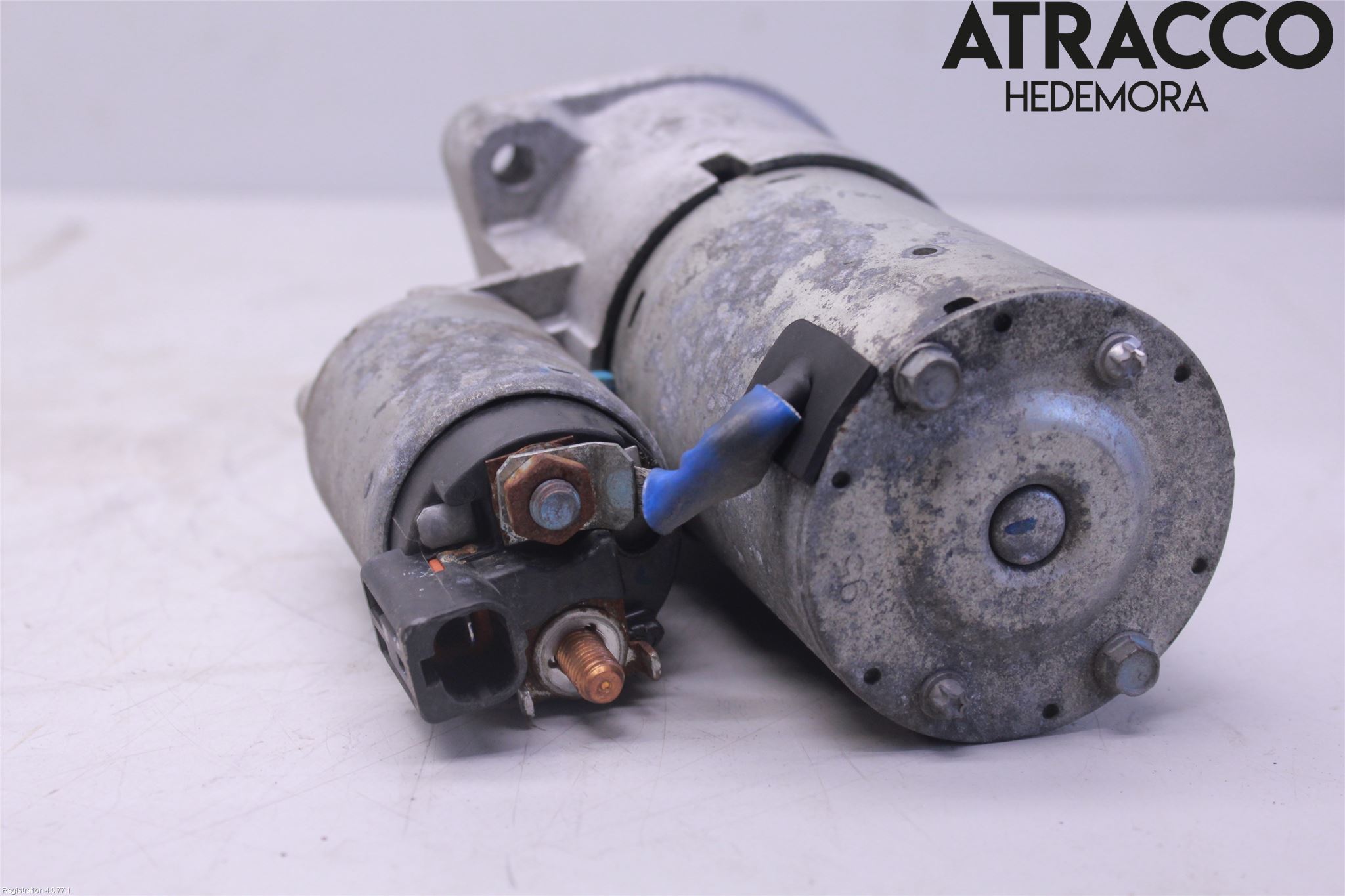 Kia SPORTAGE (SL) 11-15 Startmotor Diesel
