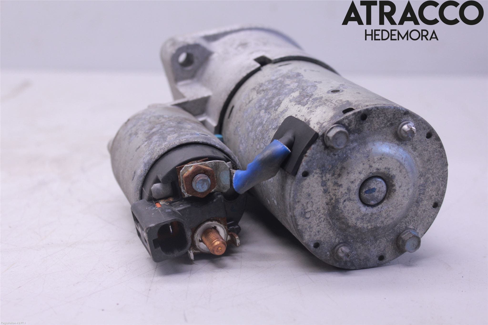 Kia SPORTAGE (SL) 11-15 Startmotor Diesel