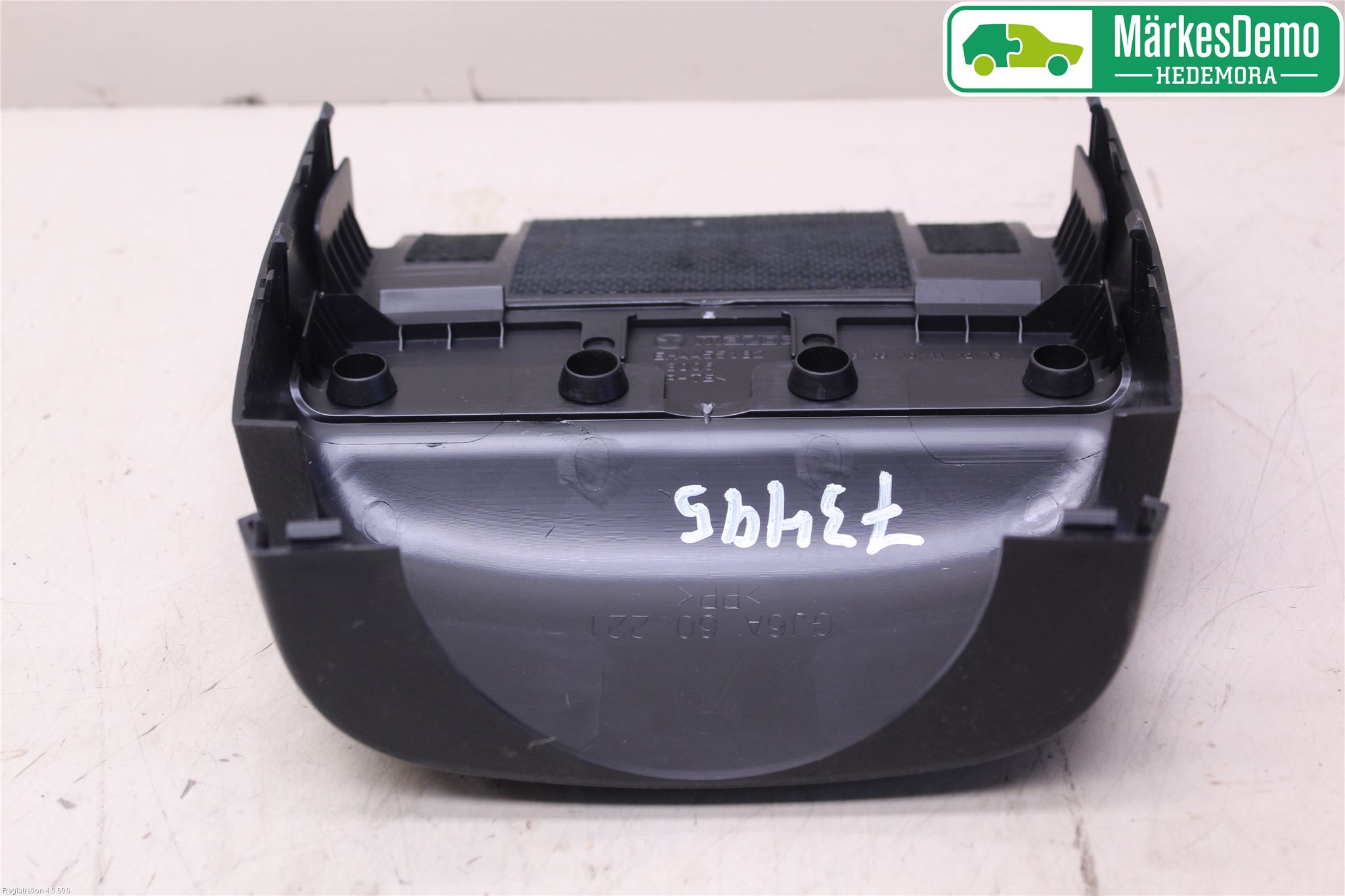 Mazda CX-7 Rattkåpa-Kåpor