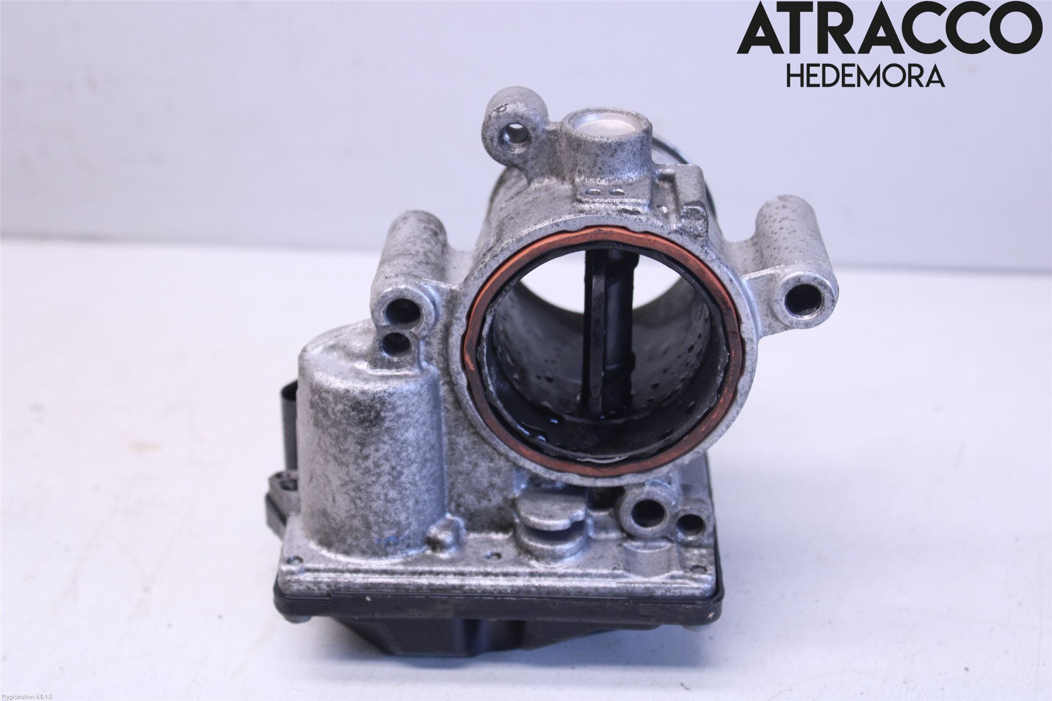 Volkswagen VW PASSAT 11-14 Injspjällhus