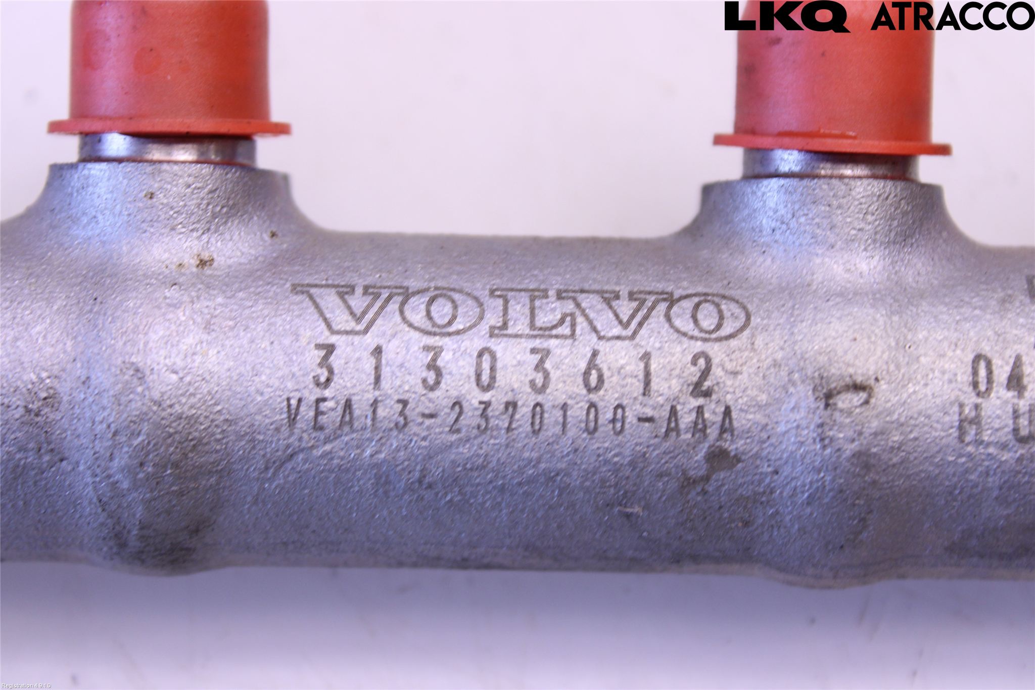 Volvo XC60 18- Inj. Fuelrail