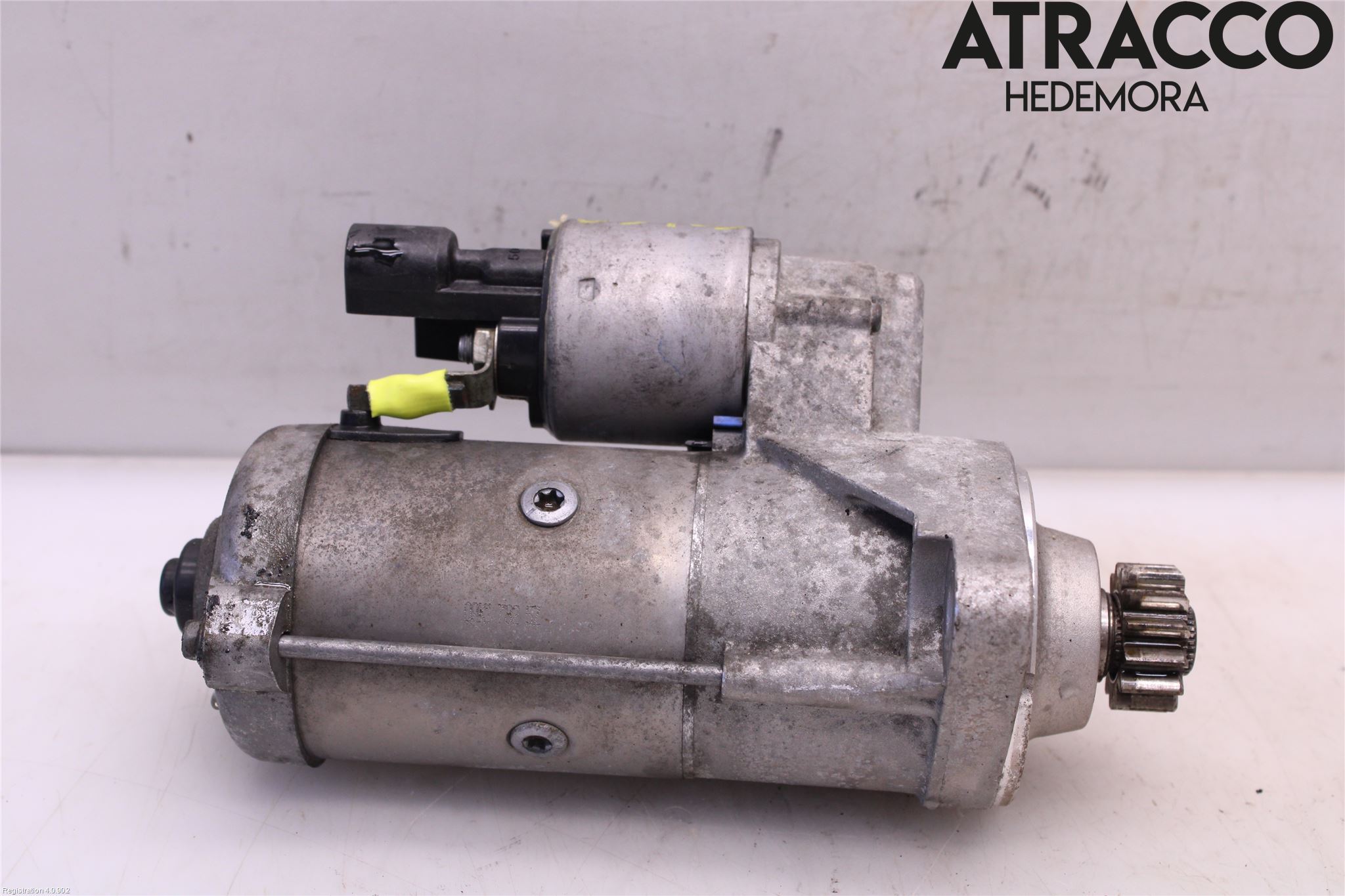 Volkswagen VW PASSAT 11-14 Startmotor Diesel