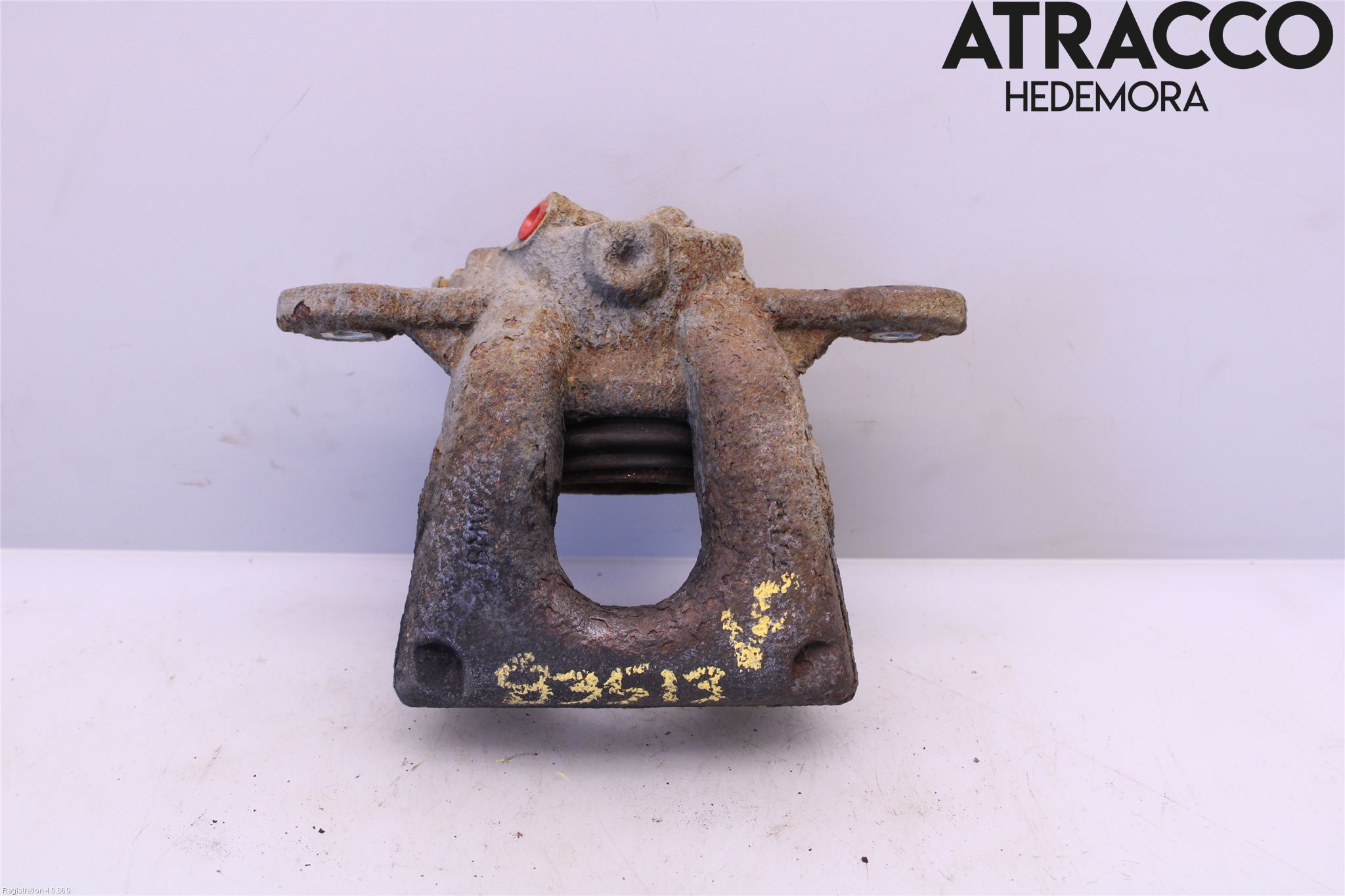 BMW 1 E87/81 5D/3D 03-11 Bromsok Fram Höger