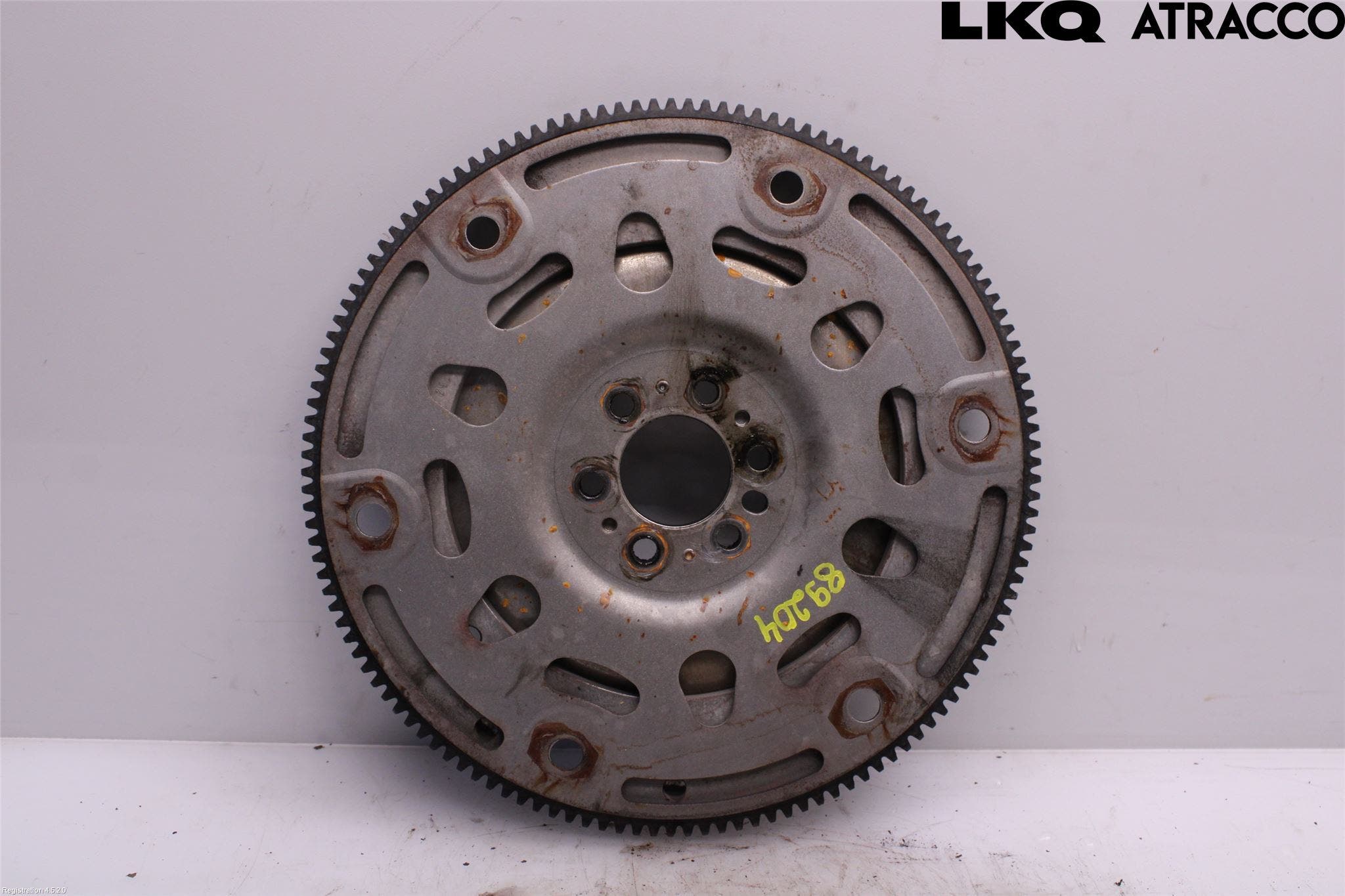 Peugeot 508 11-18 Svänghjul Aut