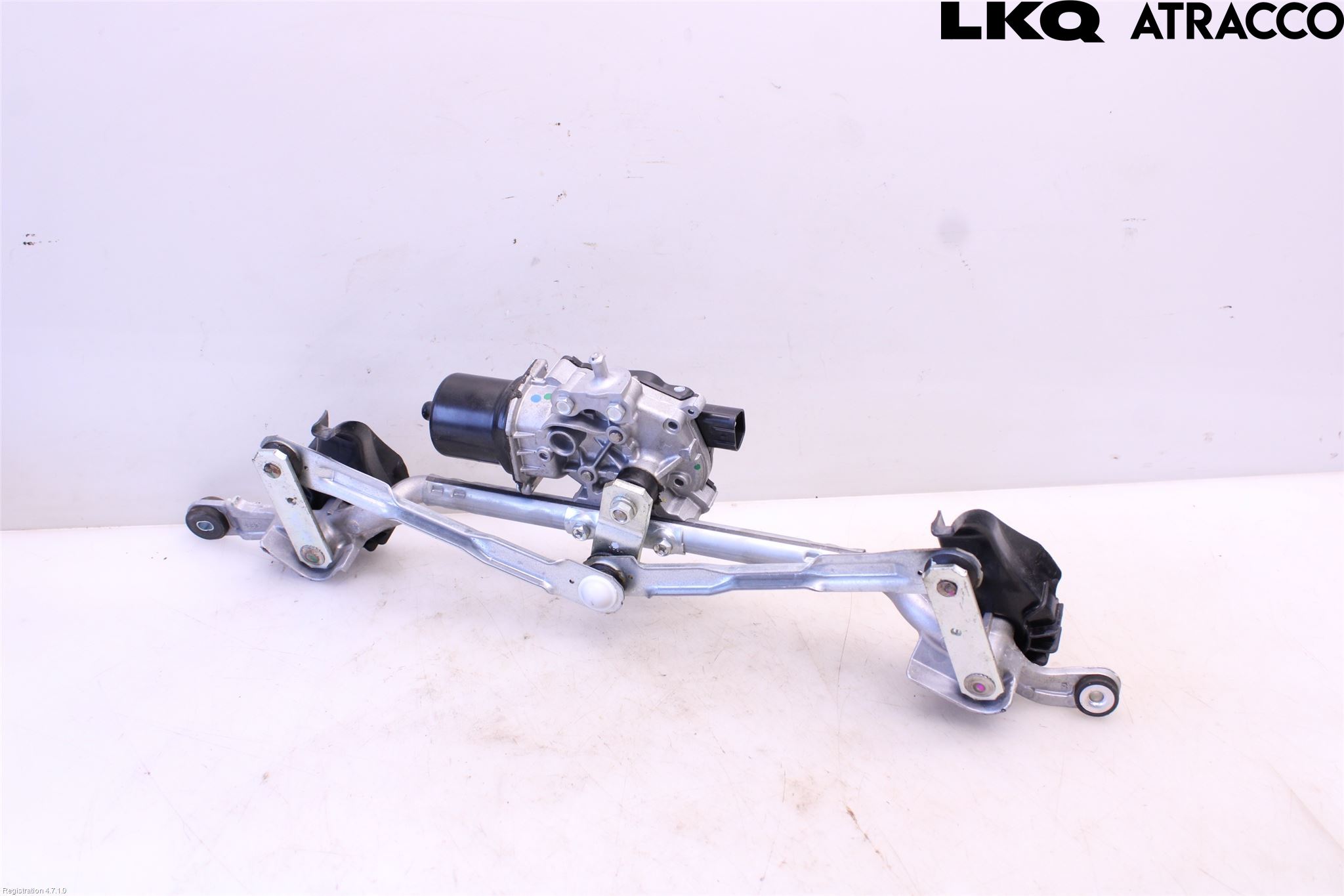 Mazda 2 (DJ) 15-22 Torkarmotor Vindruta