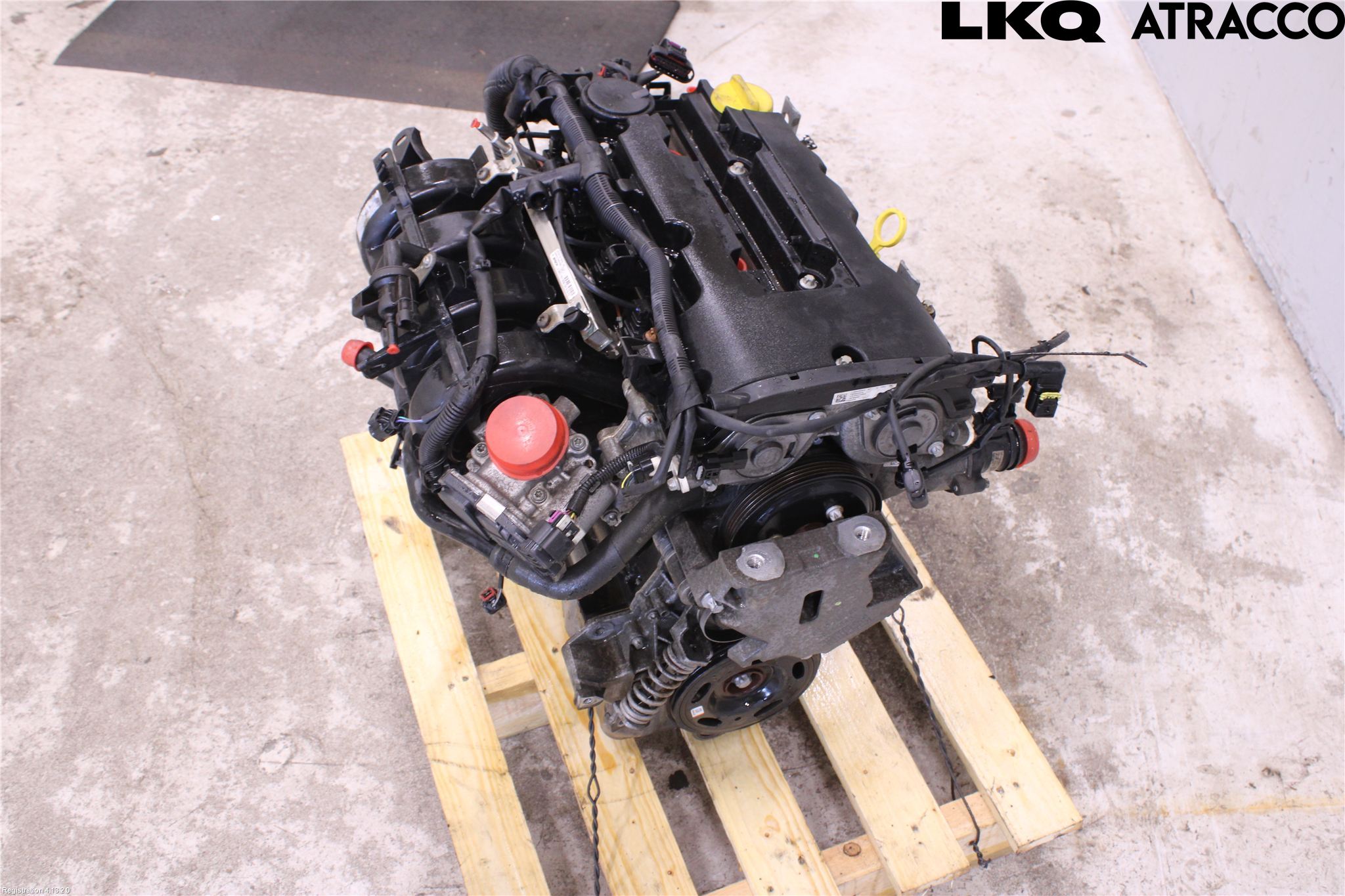 Opel CORSA E 15-19 Motor Bensin