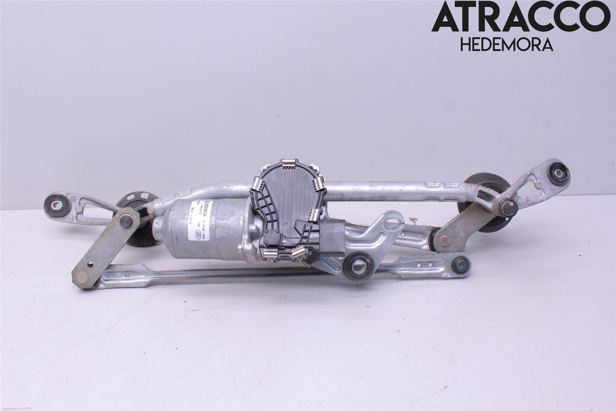 Toyota AVENSIS 07-08 Torkarmotor Vindruta
