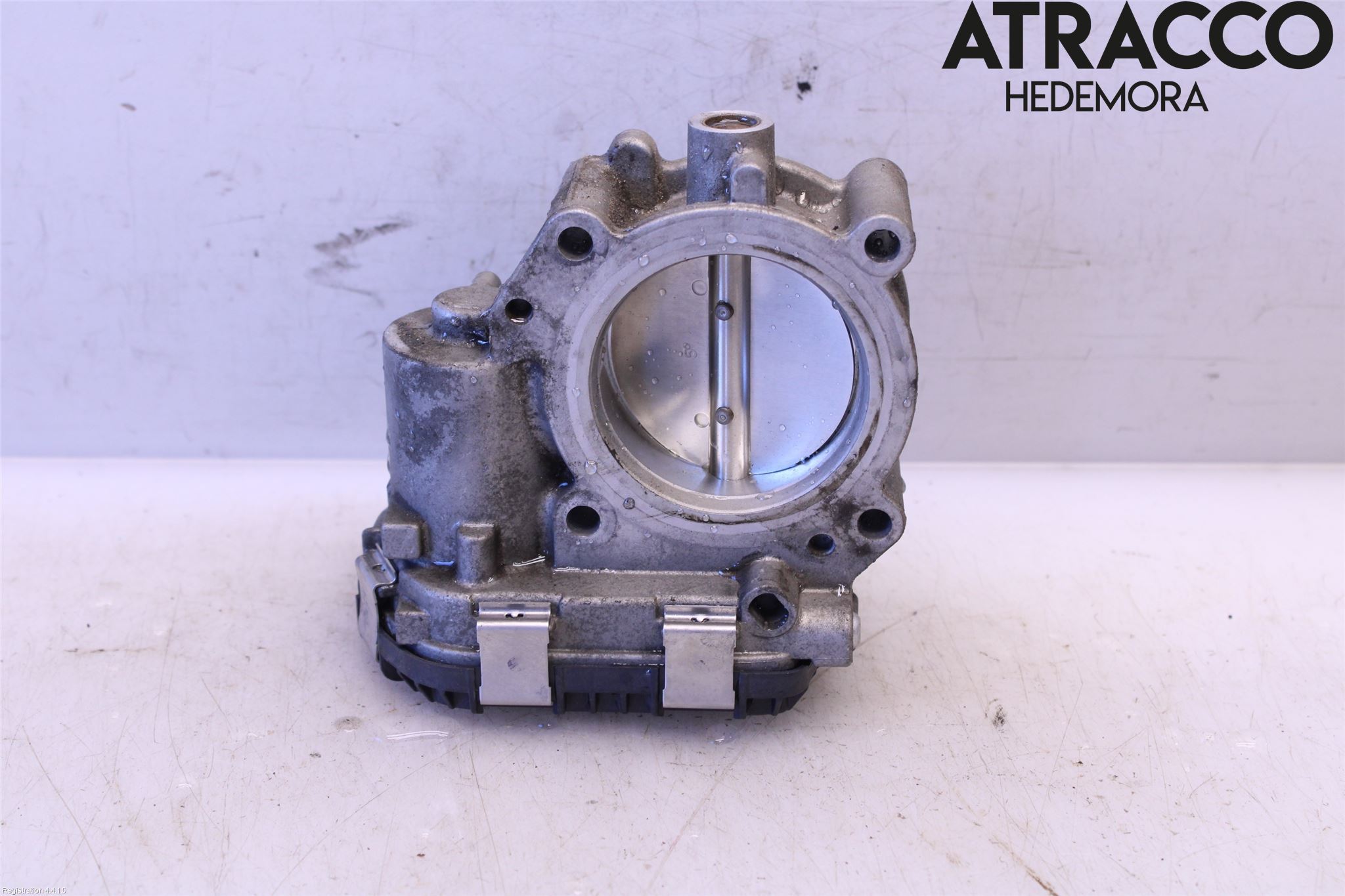 Audi A5 17- Injspjällhus