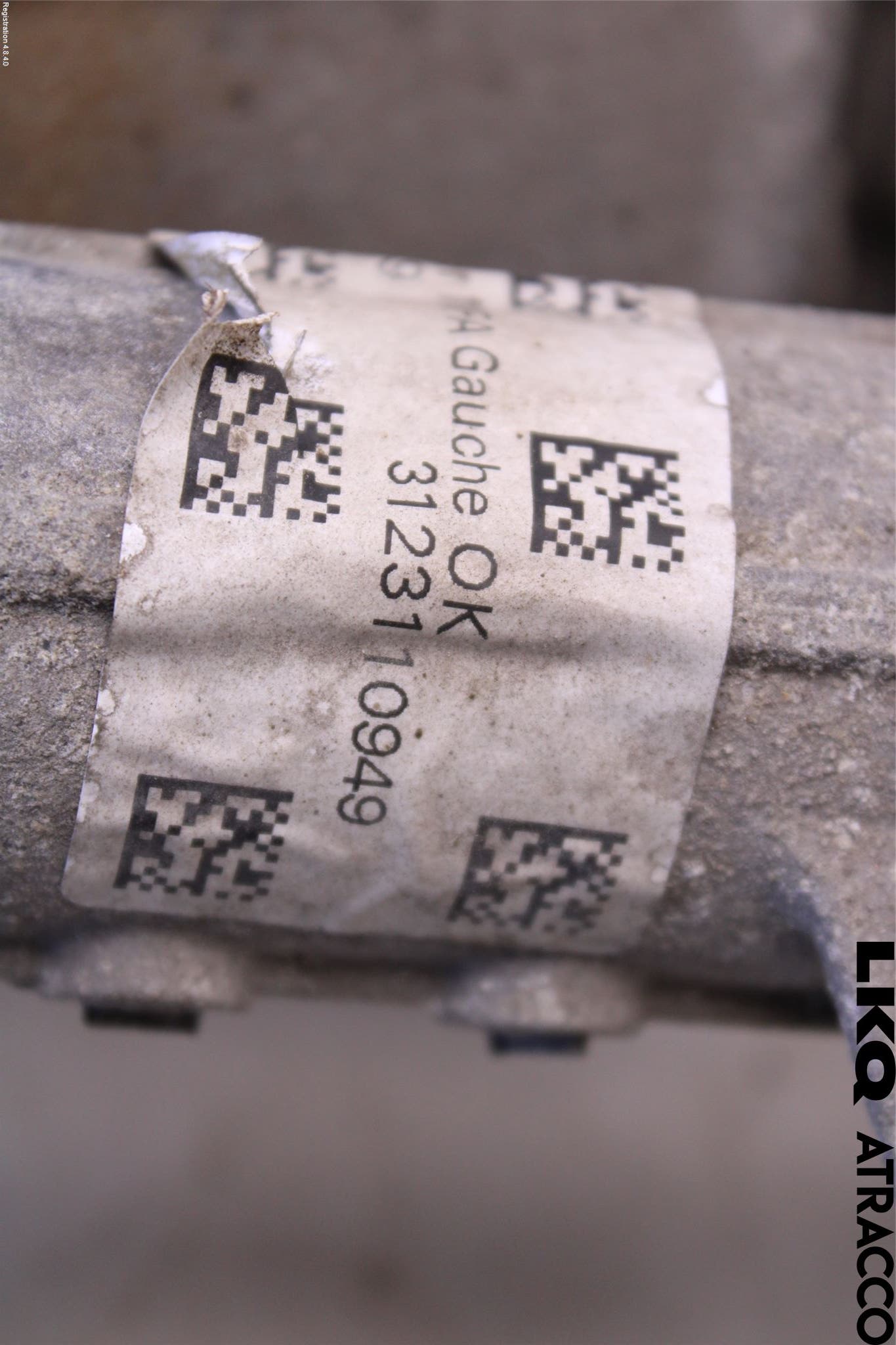 Mercedes-Benz MB A-KLASS (W176) 13-18 Styrväxel-Snäcka Elektrisk