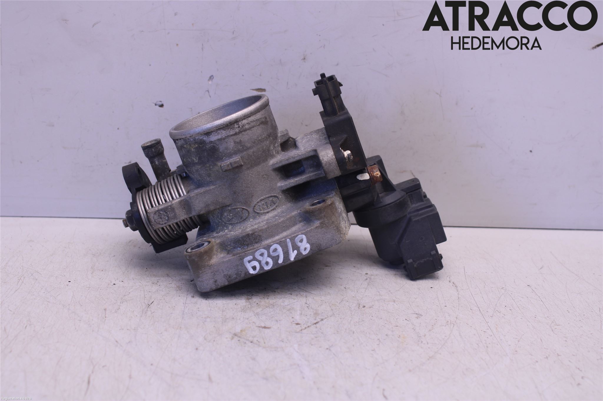 Kia CERATO Injspjällhus