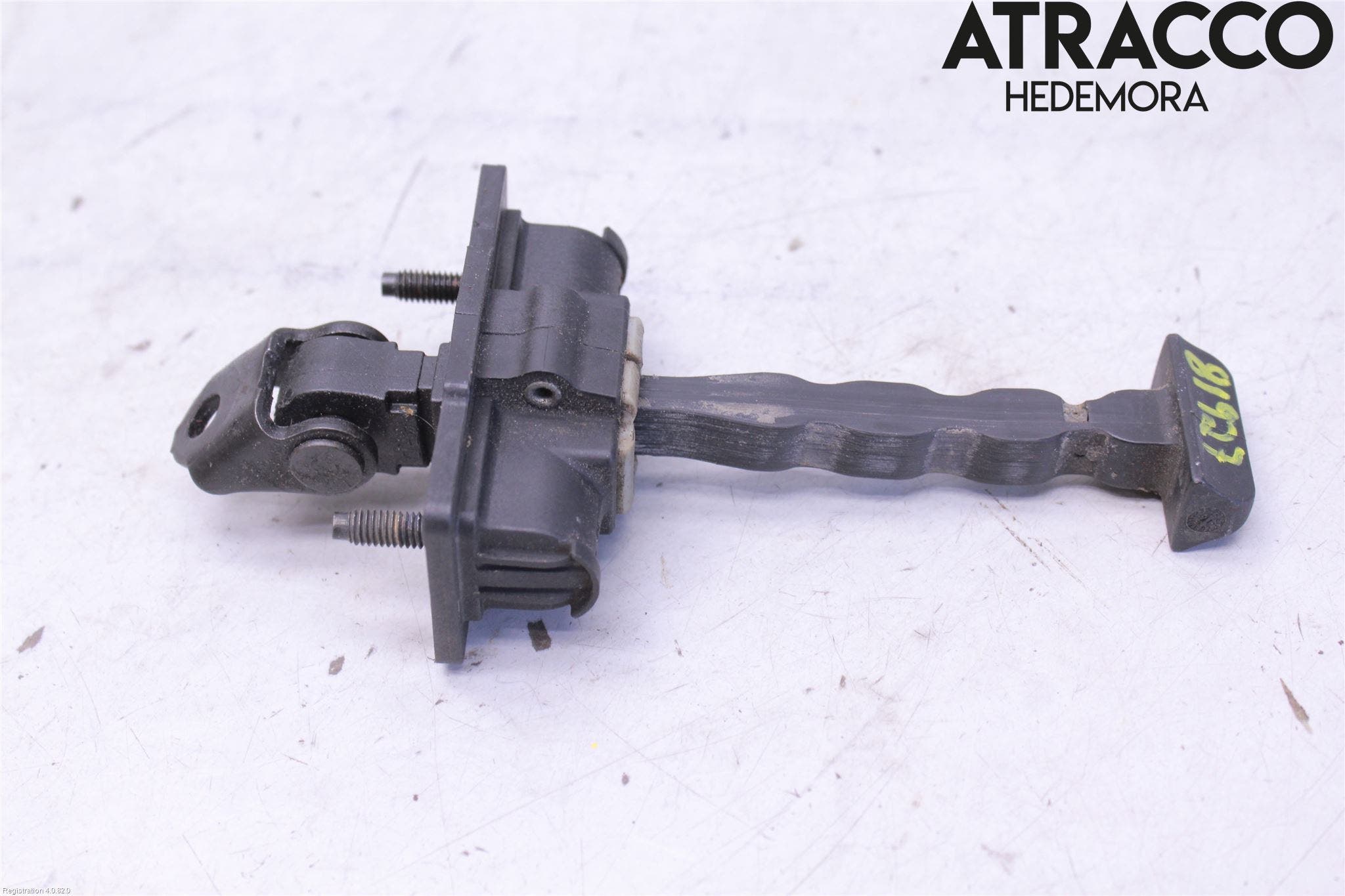 Peugeot 3008 17-24 Dörrstopp