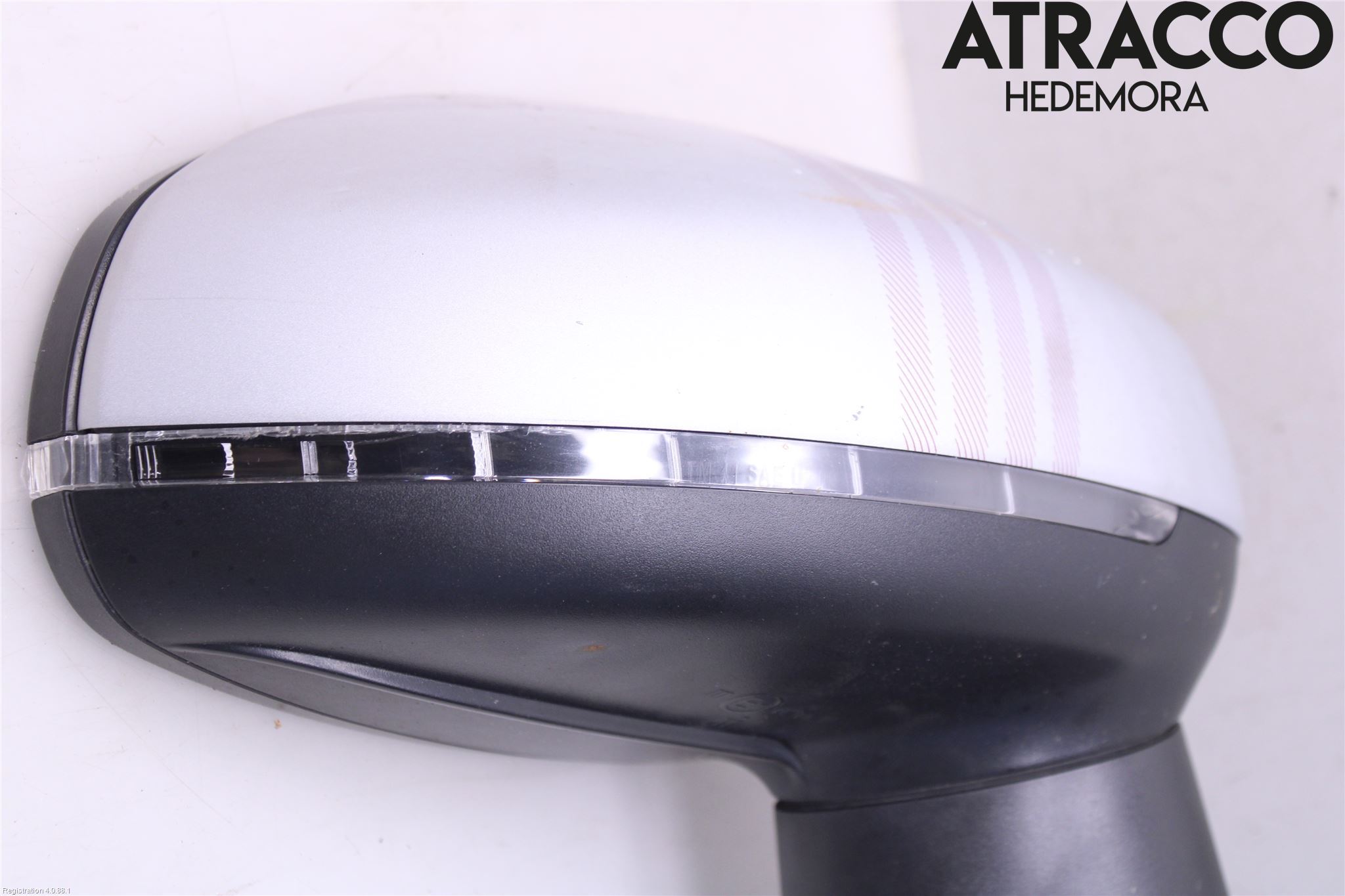 Audi A1/S1 11-18 Spegel Yttre El Hö