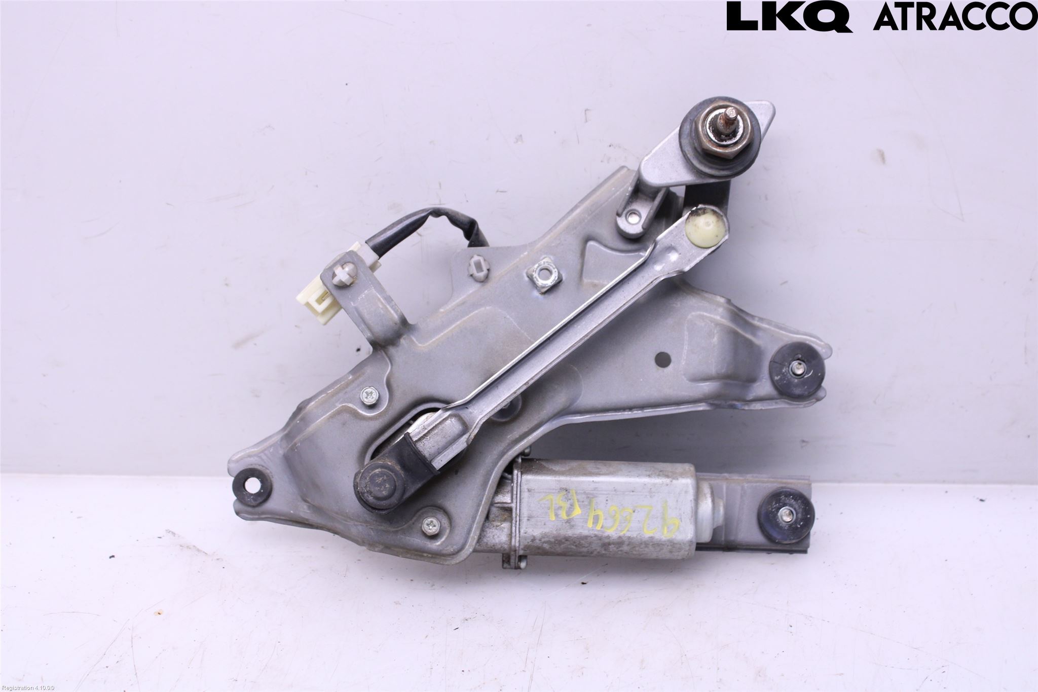 Toyota HI-ACE 06-12 Torkarmotor Baklucka