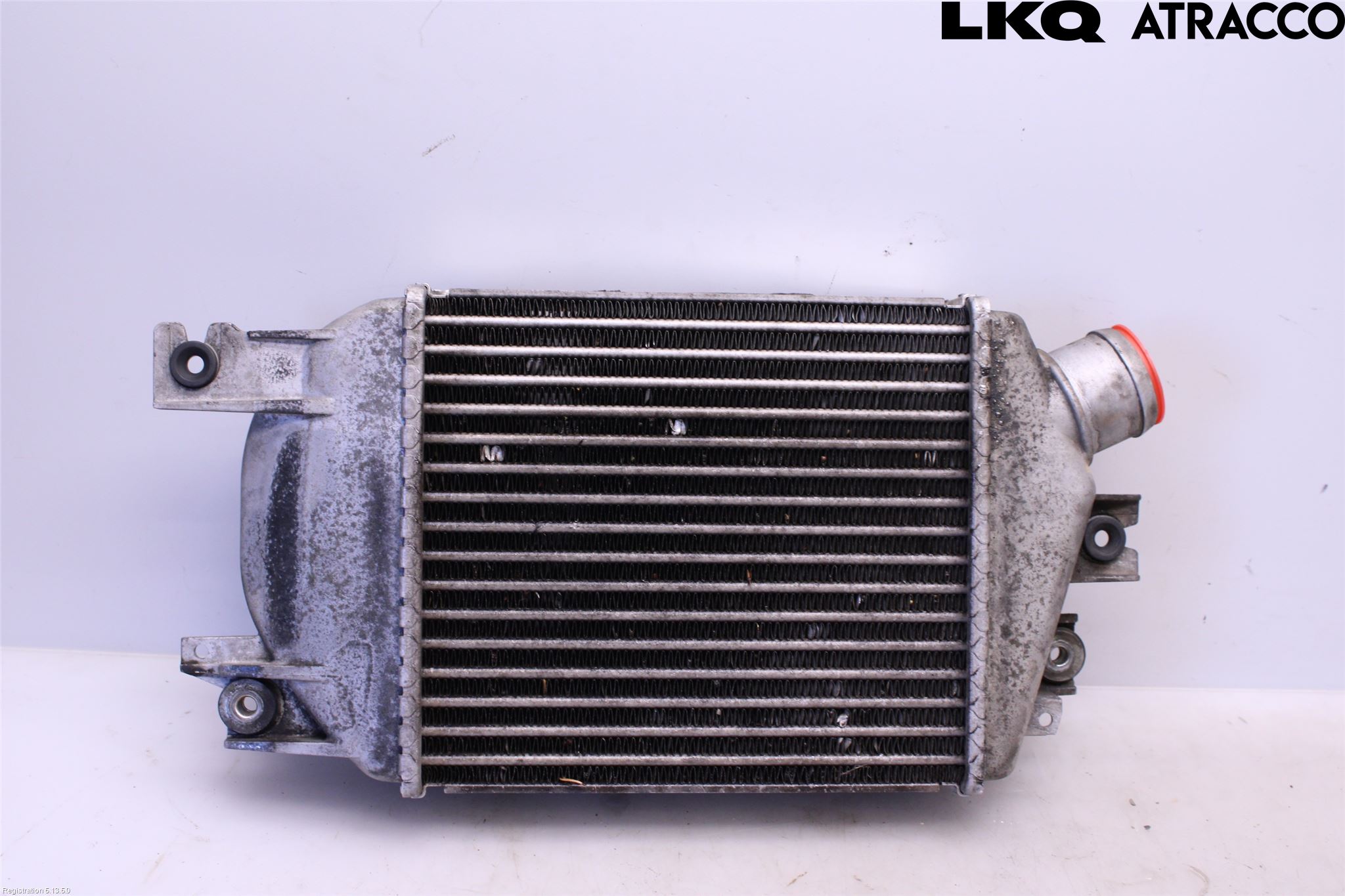 Subaru OUTBACK   07-09 Laddluft-Intercooler Kyl