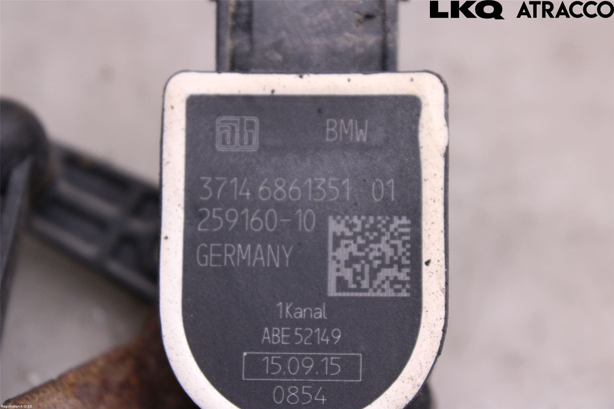 BMW 4 F32/F33/F82/F83 13-20 Givare Xenon/Ljushöjdsreglering