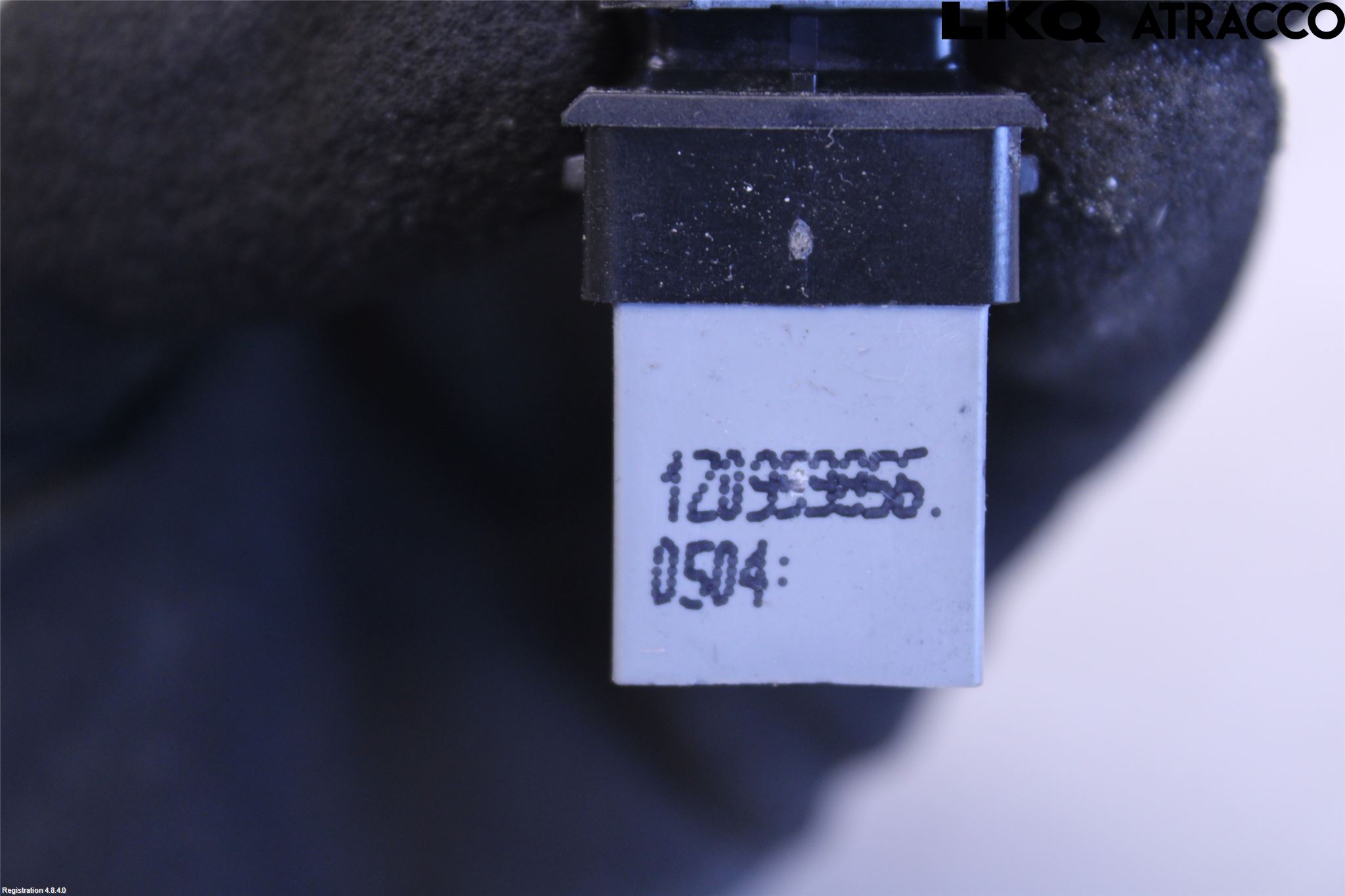 Skoda YETI Strömställare Elhiss