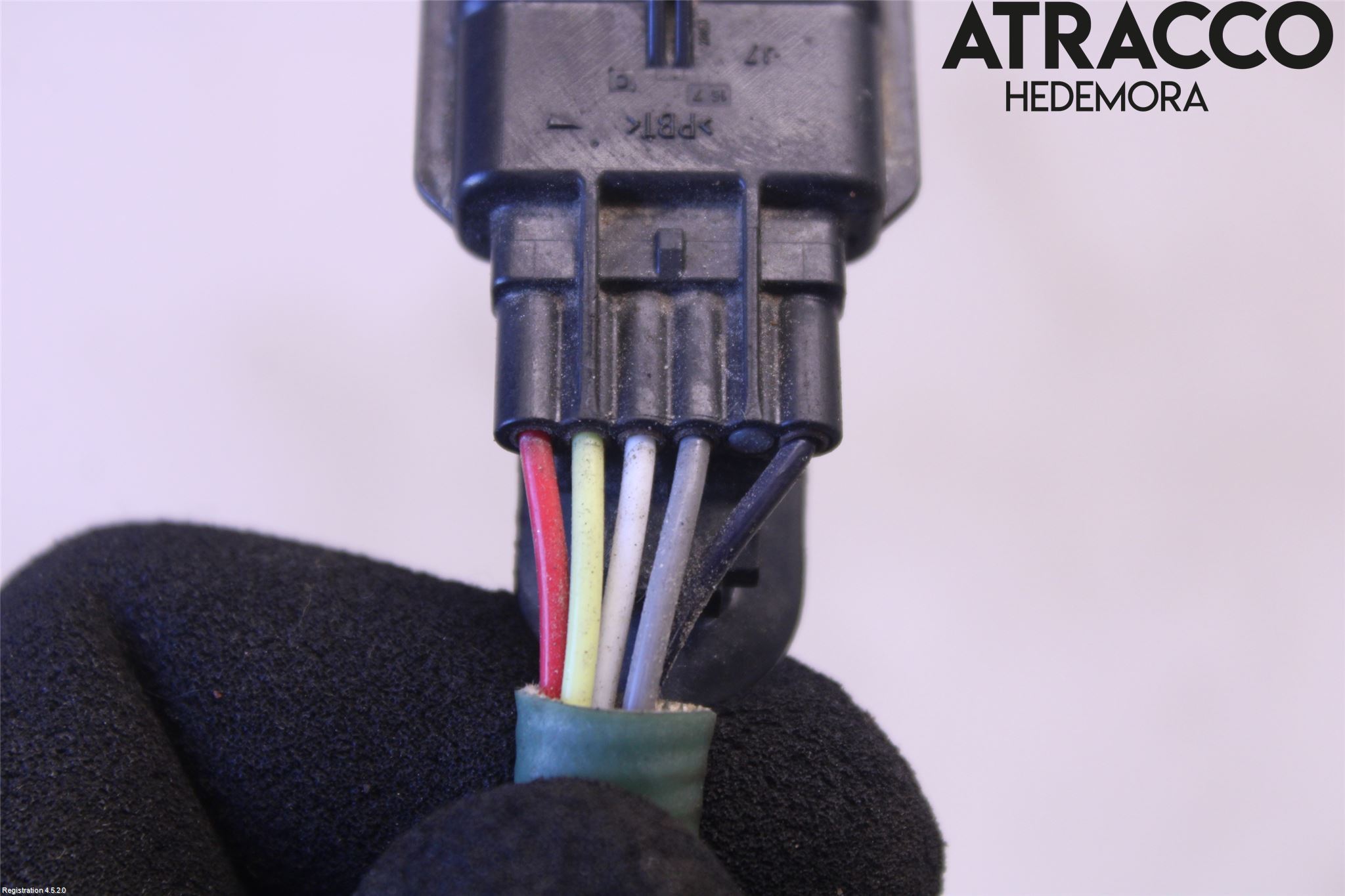 Renault CAPTUR 13-19 Injlambdasond